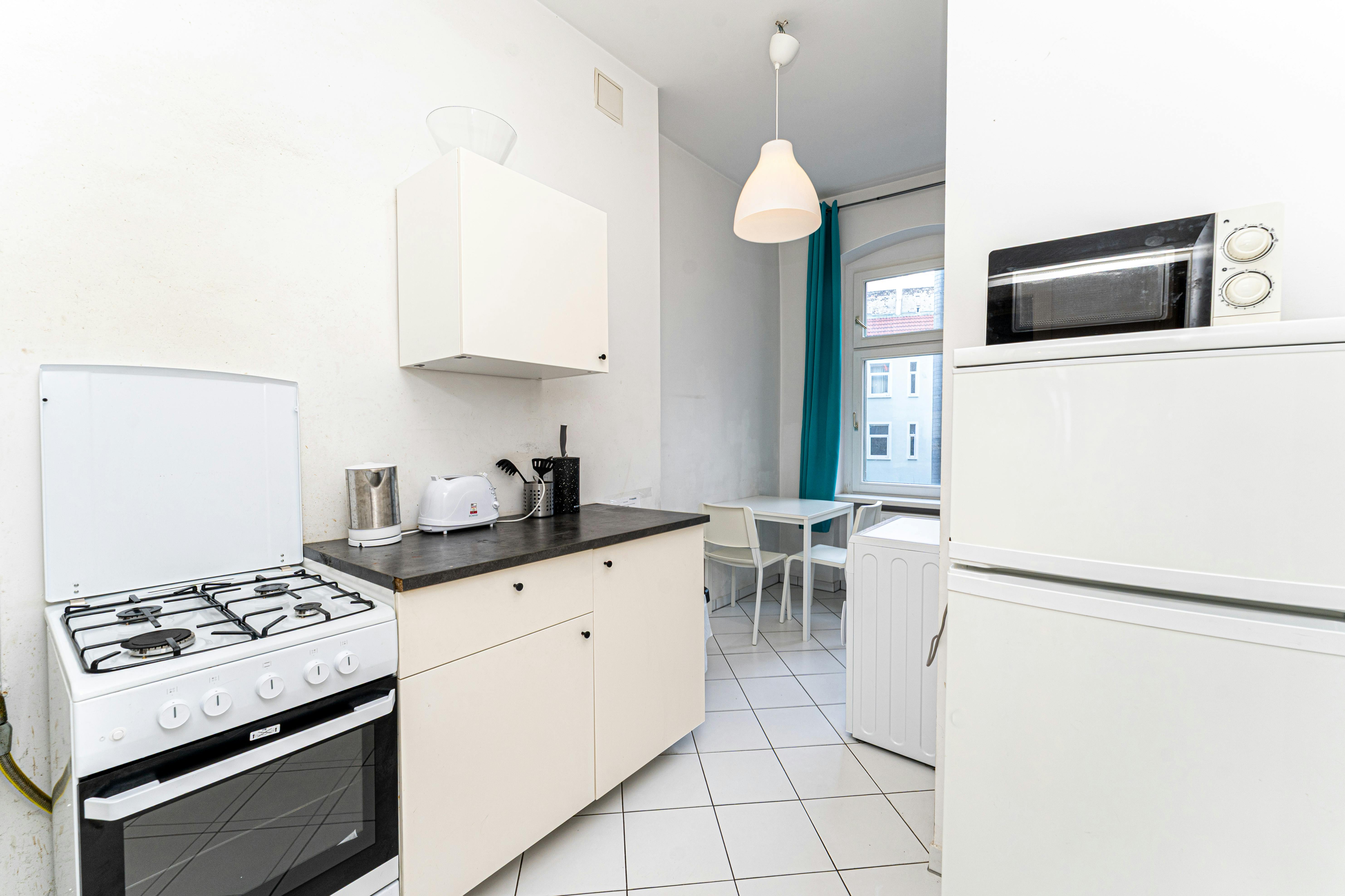 Apartment Berlin, 53m² — photo 36