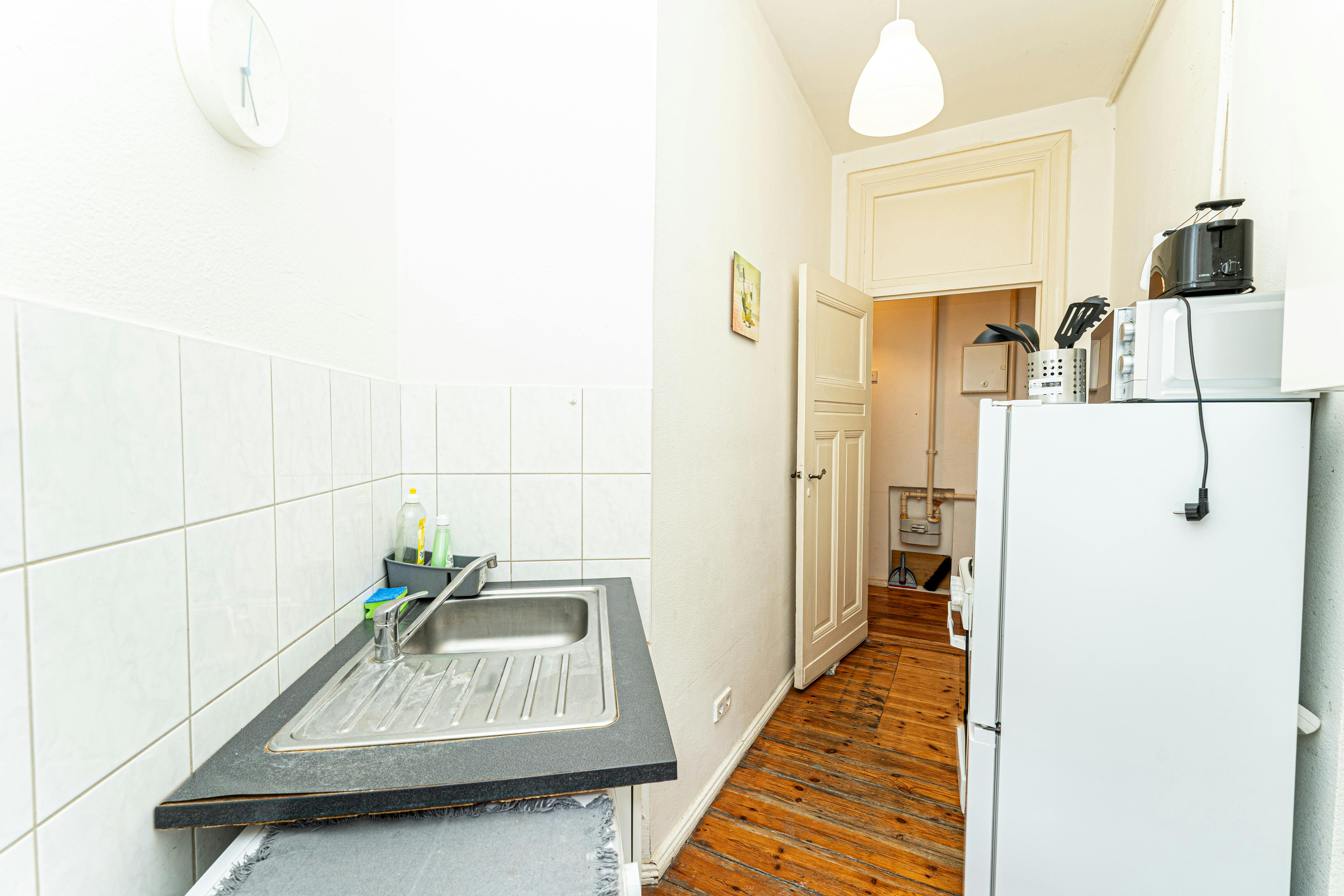 Apartment Berlin, 43m² — photo 30