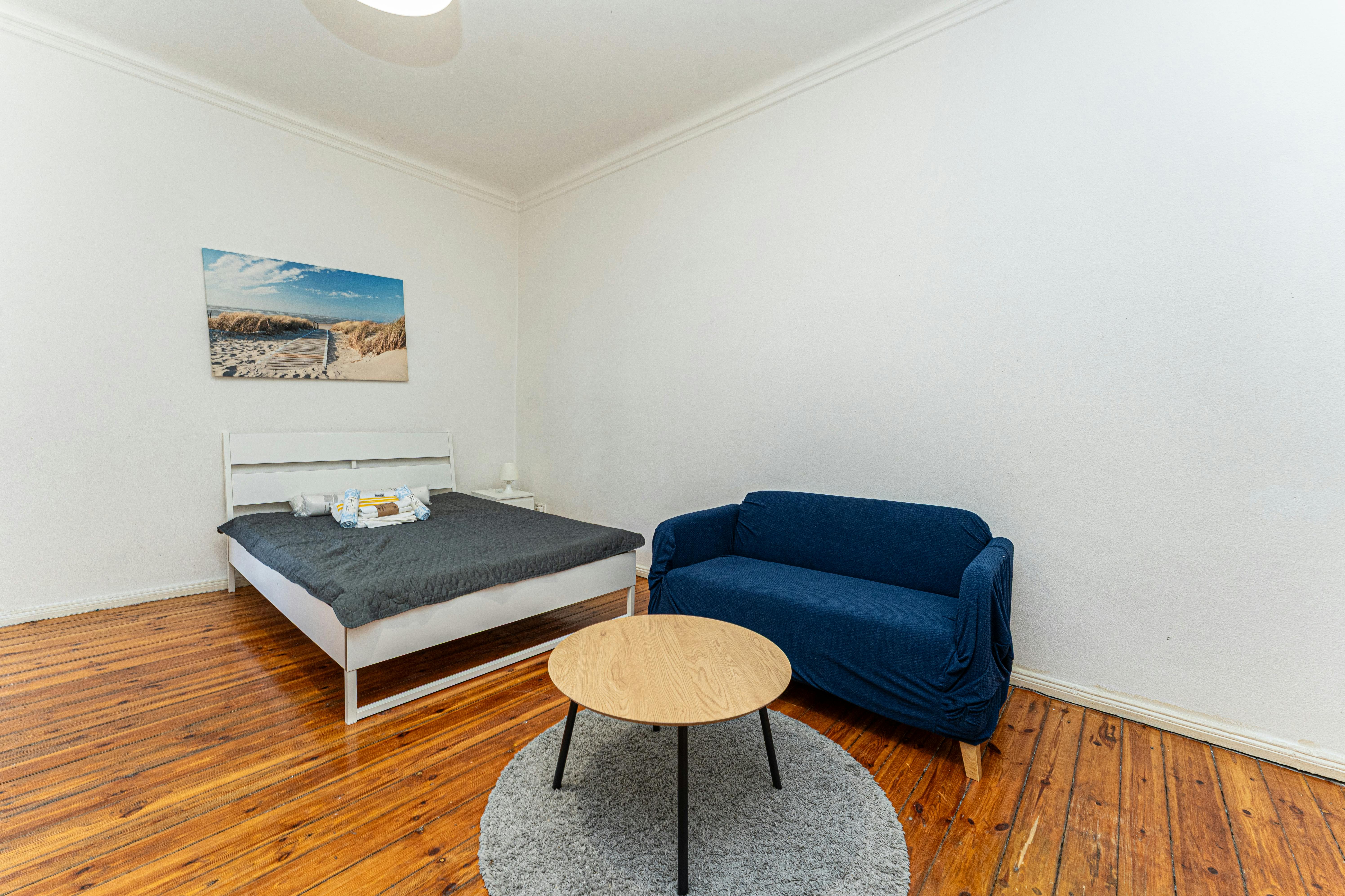 Apartamento para alugar por € 1.225 por mês em Berlin, Bornholmer Straße