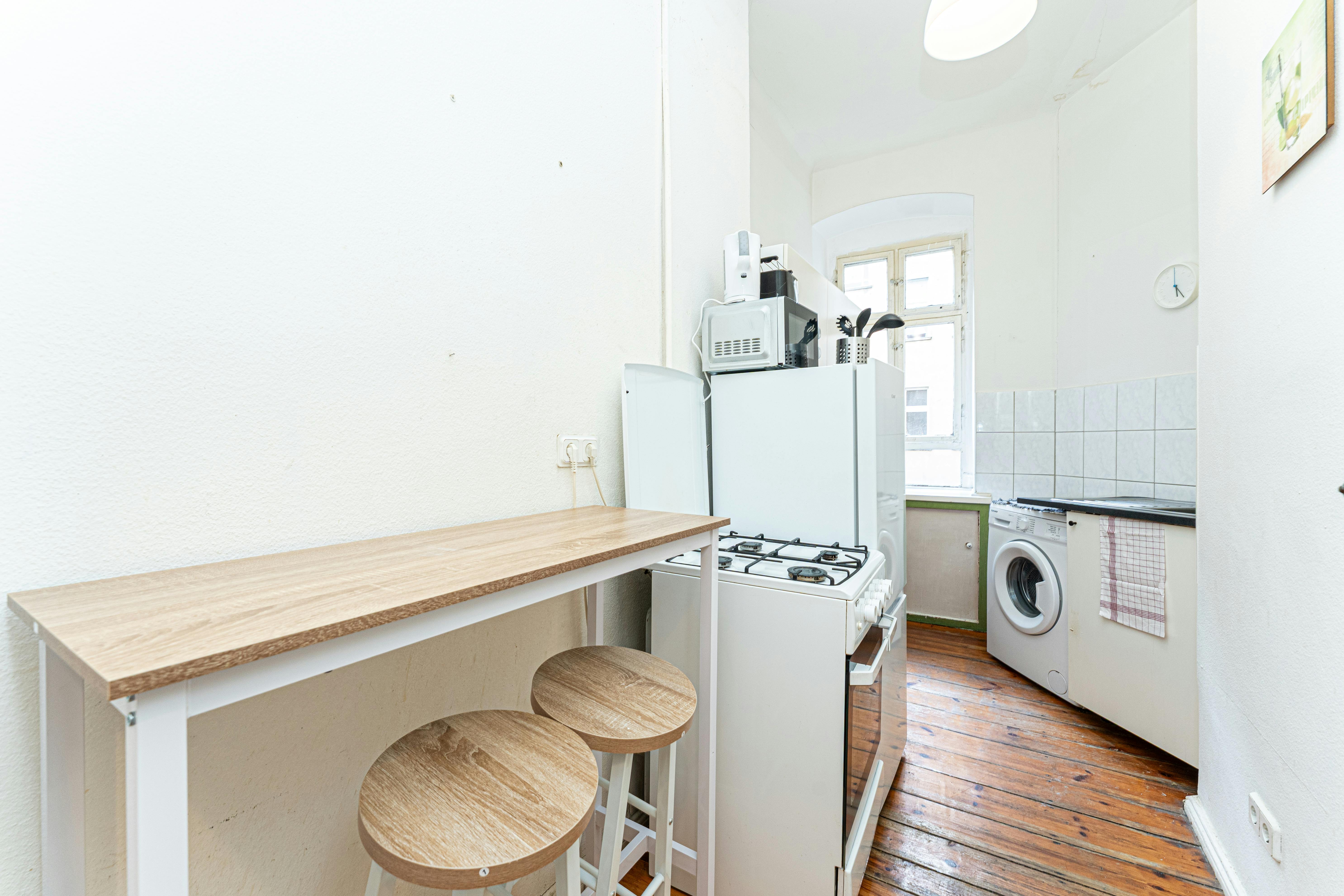 Apartment Berlin, 43m² — photo 28
