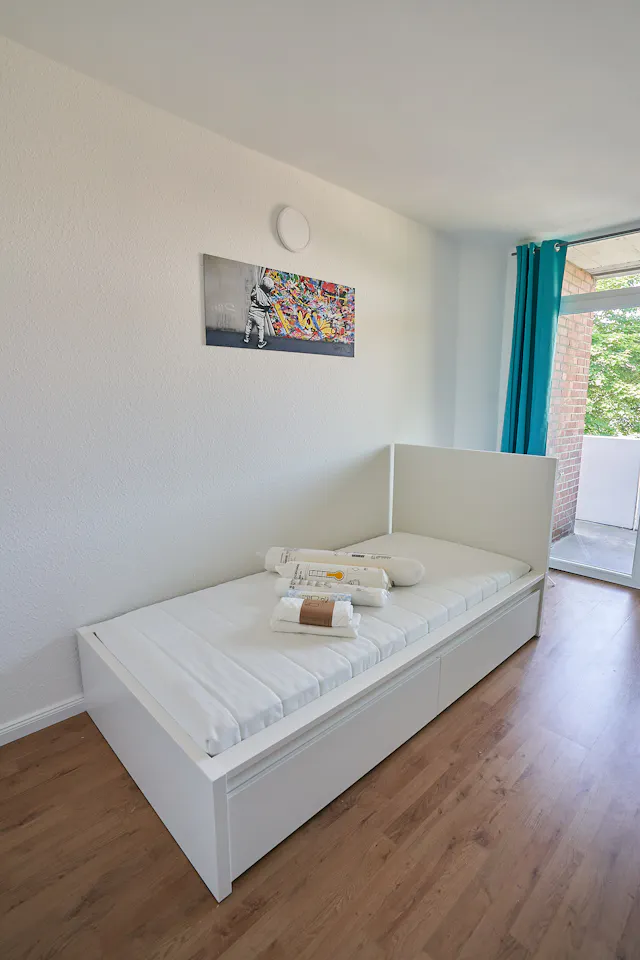 Private room in Kölner Landstraße, Düsseldorf (1039656) room image 2