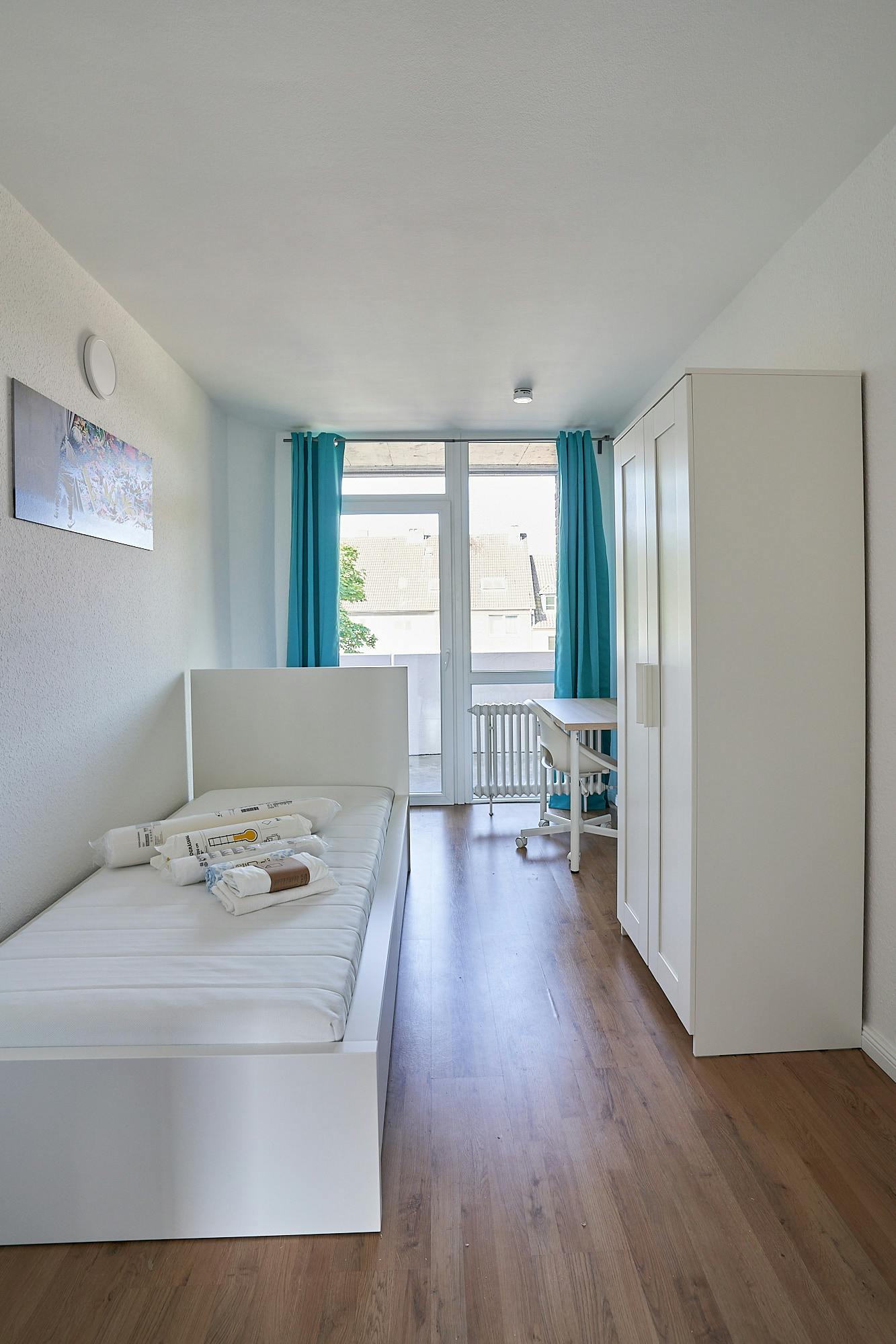 Apartment Düsseldorf, 98m² — photo 25