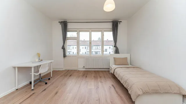 Private room in Lauterberger Straße, Berlin (1039959) room image 1