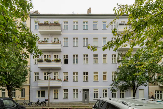 1-Bedroom Apartment in Korsörer Straße, Berlin (1040337) room image 50