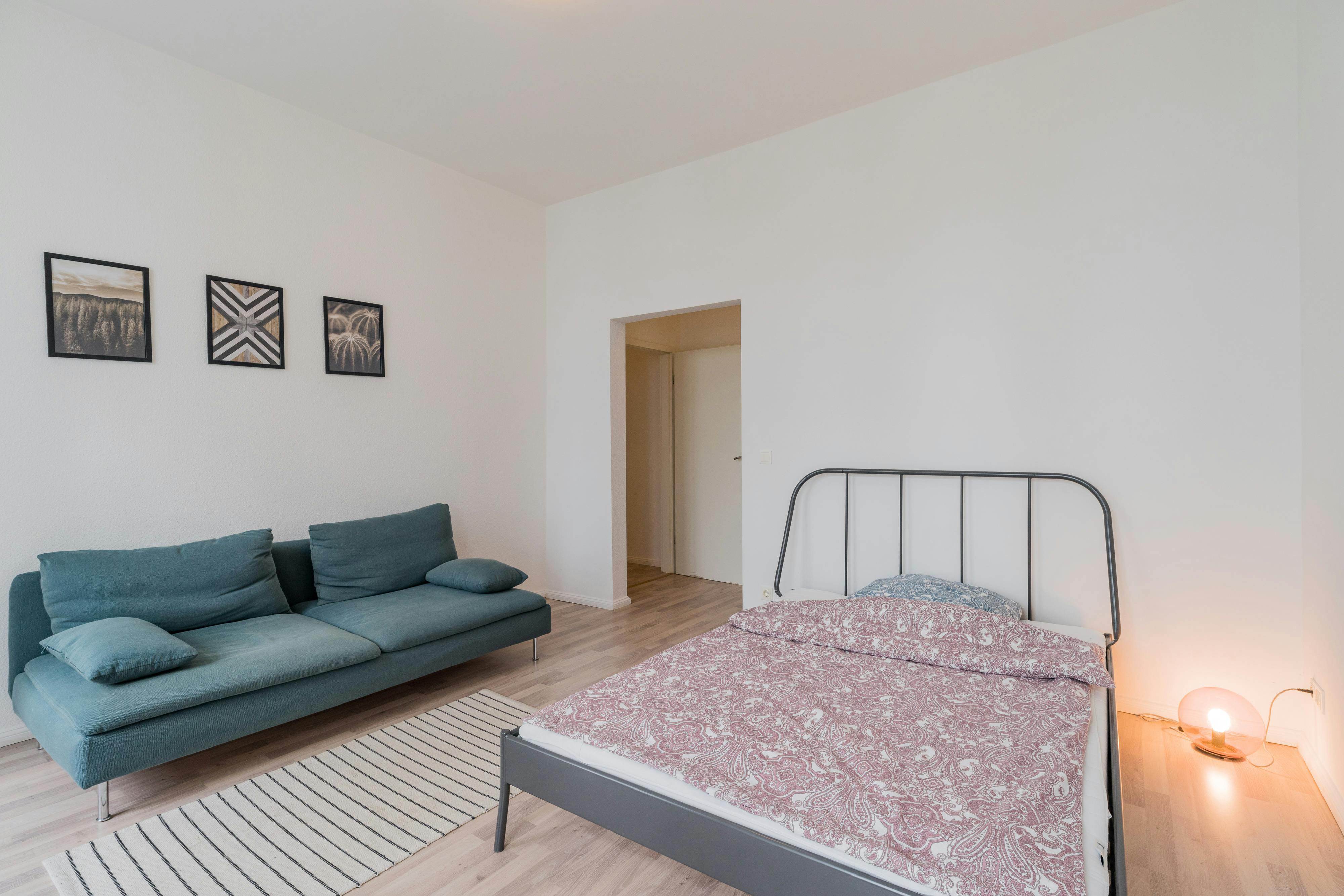 Apartment Berlin, 36m² — photo 17