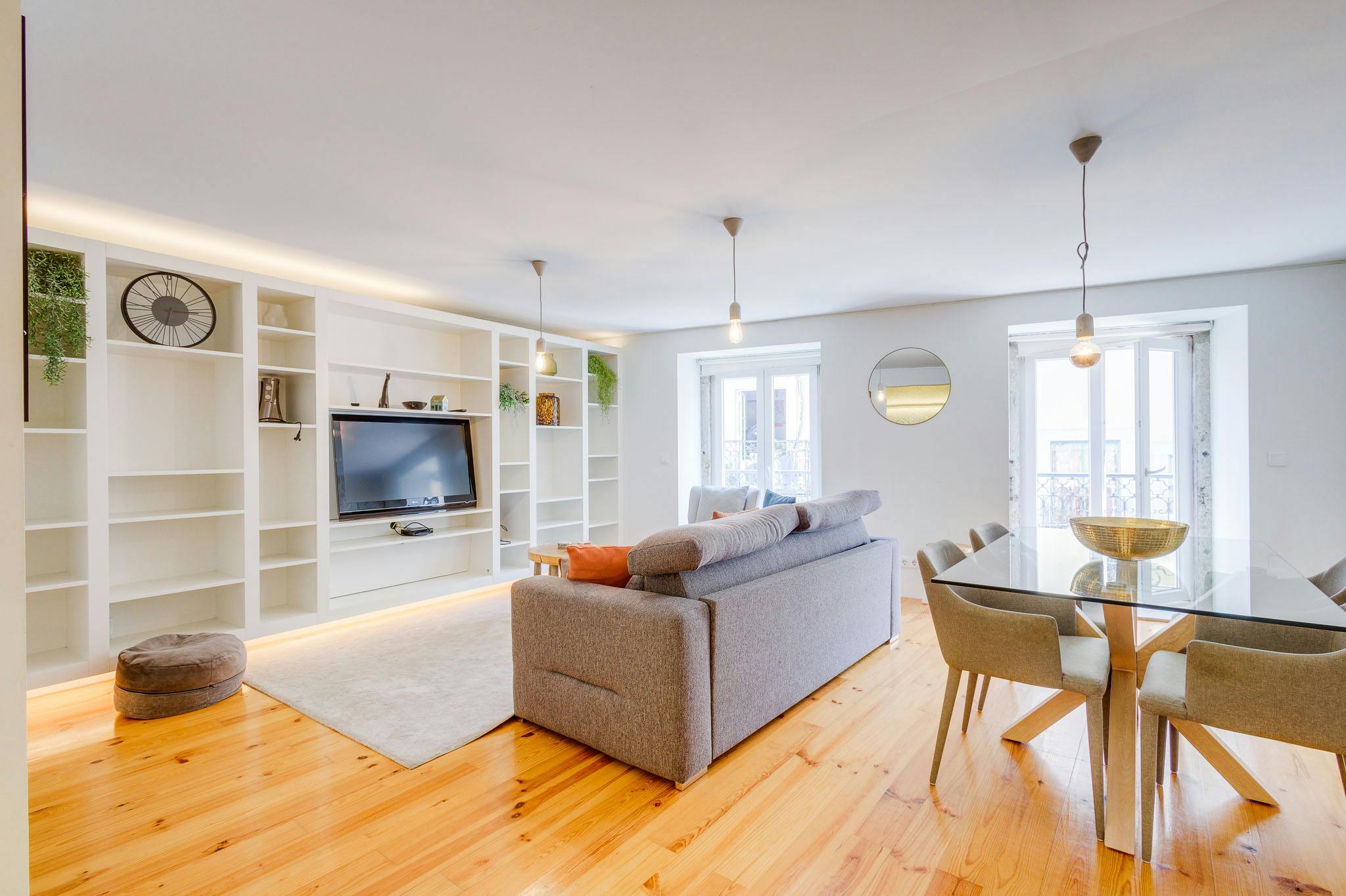 Apartment for rent for €1,735 per month in Lisbon, Rua do Benformoso