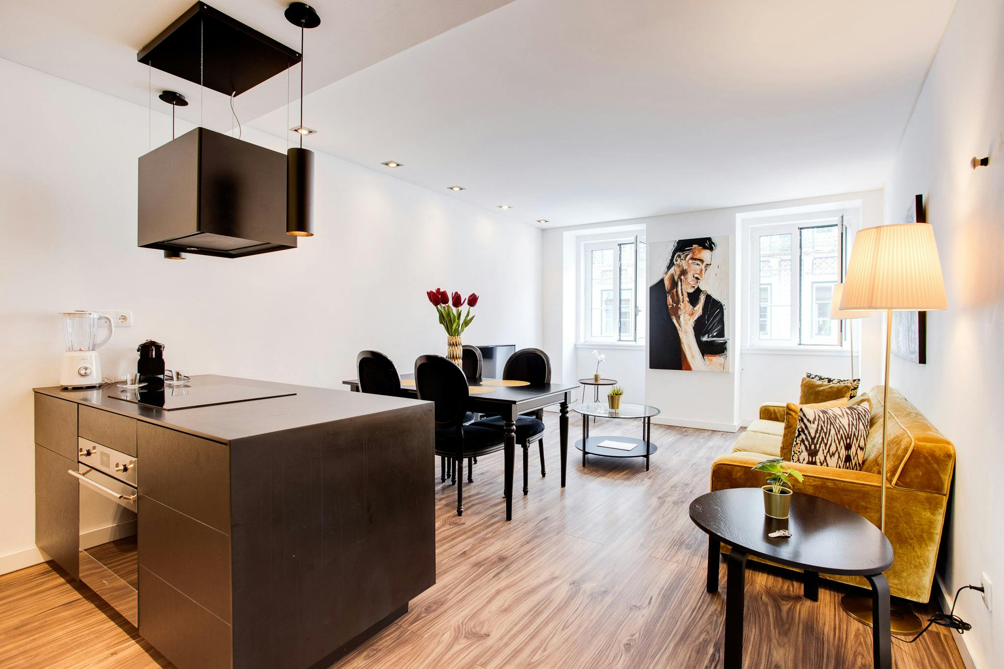 Apartment for rent for €1,869 per month in Lisbon, Rua da Glória