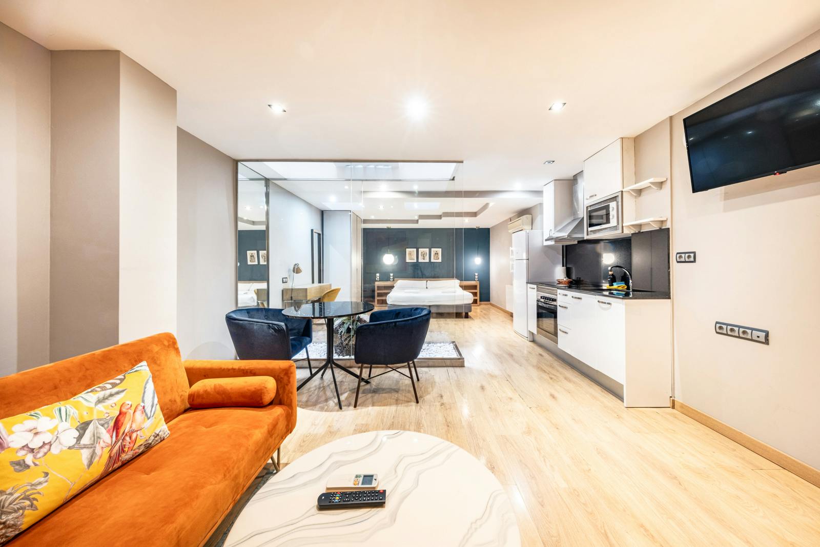 Carrer de Sicília, Barcelona Barcelona