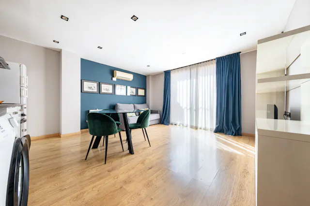 Apartment in Carrer de Sicília, Barcelona (1041068) room image 1