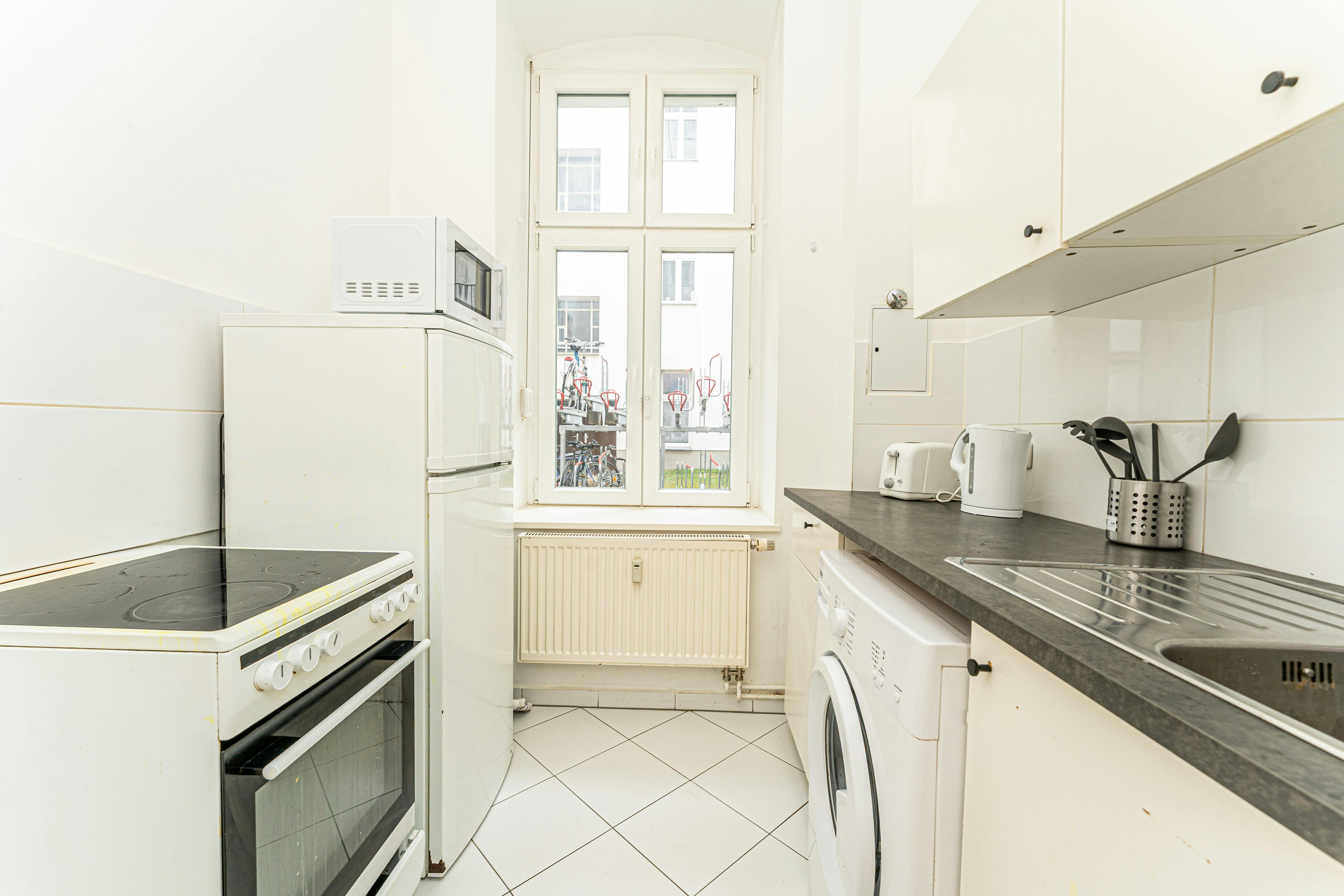 Apartment Berlin, 32m² — photo 29