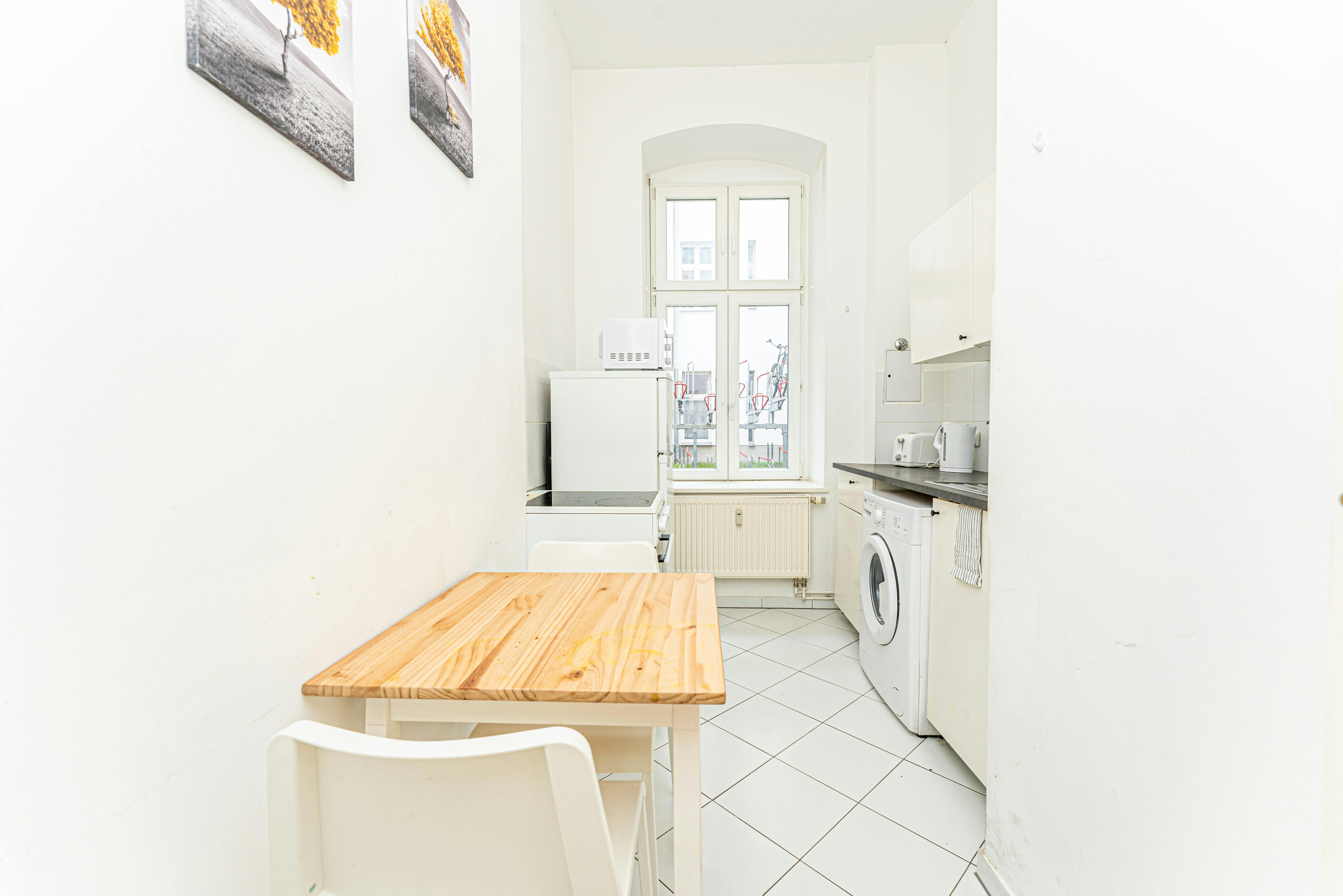 Apartment Berlin, 32m² — photo 28