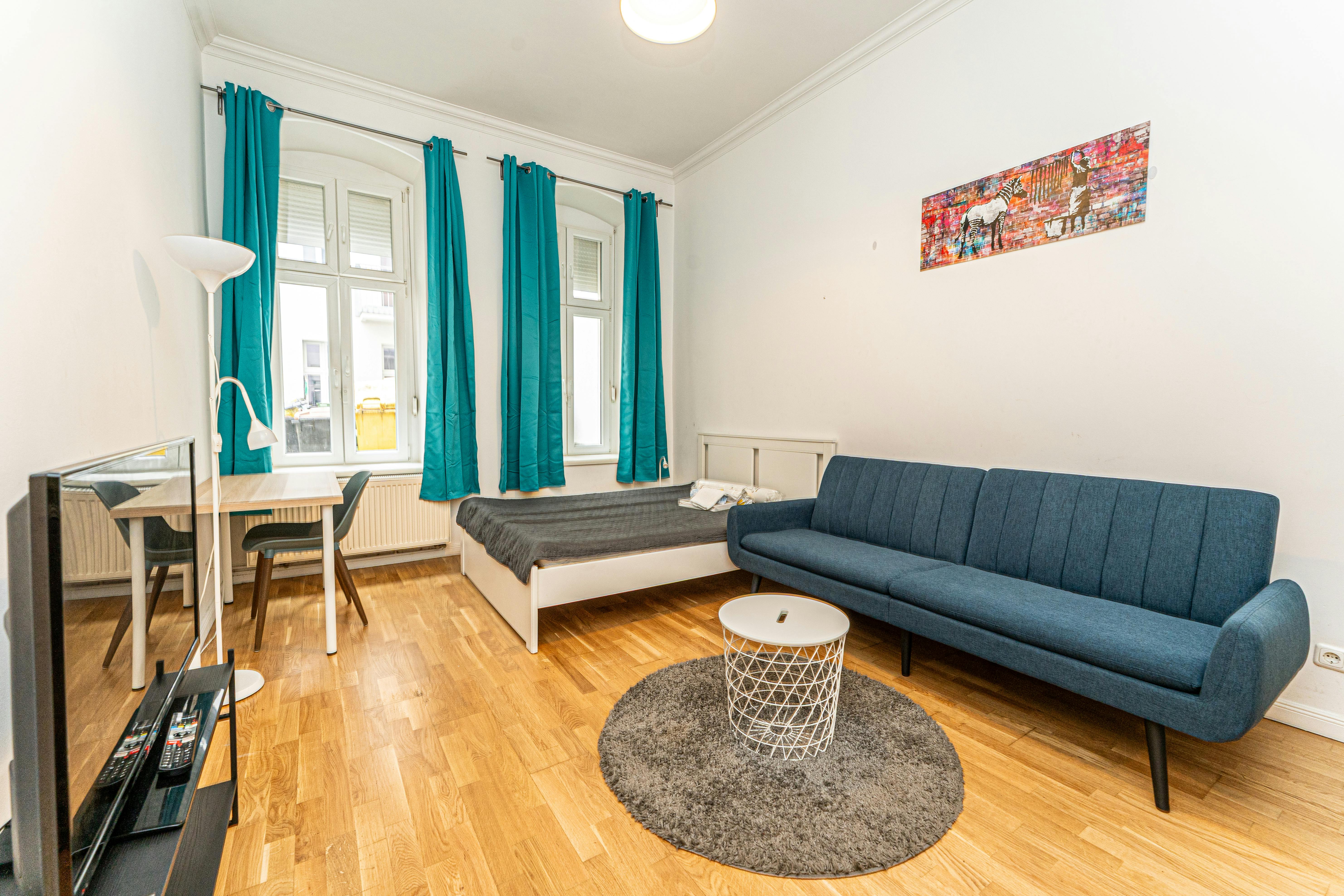 Apartment Berlin, 32m² — photo 21