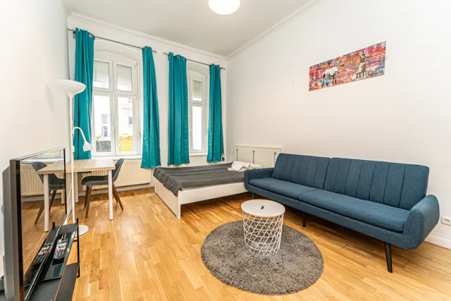 1-Bedroom Apartment in Bornholmer Straße, Berlin (1041809) room image 1