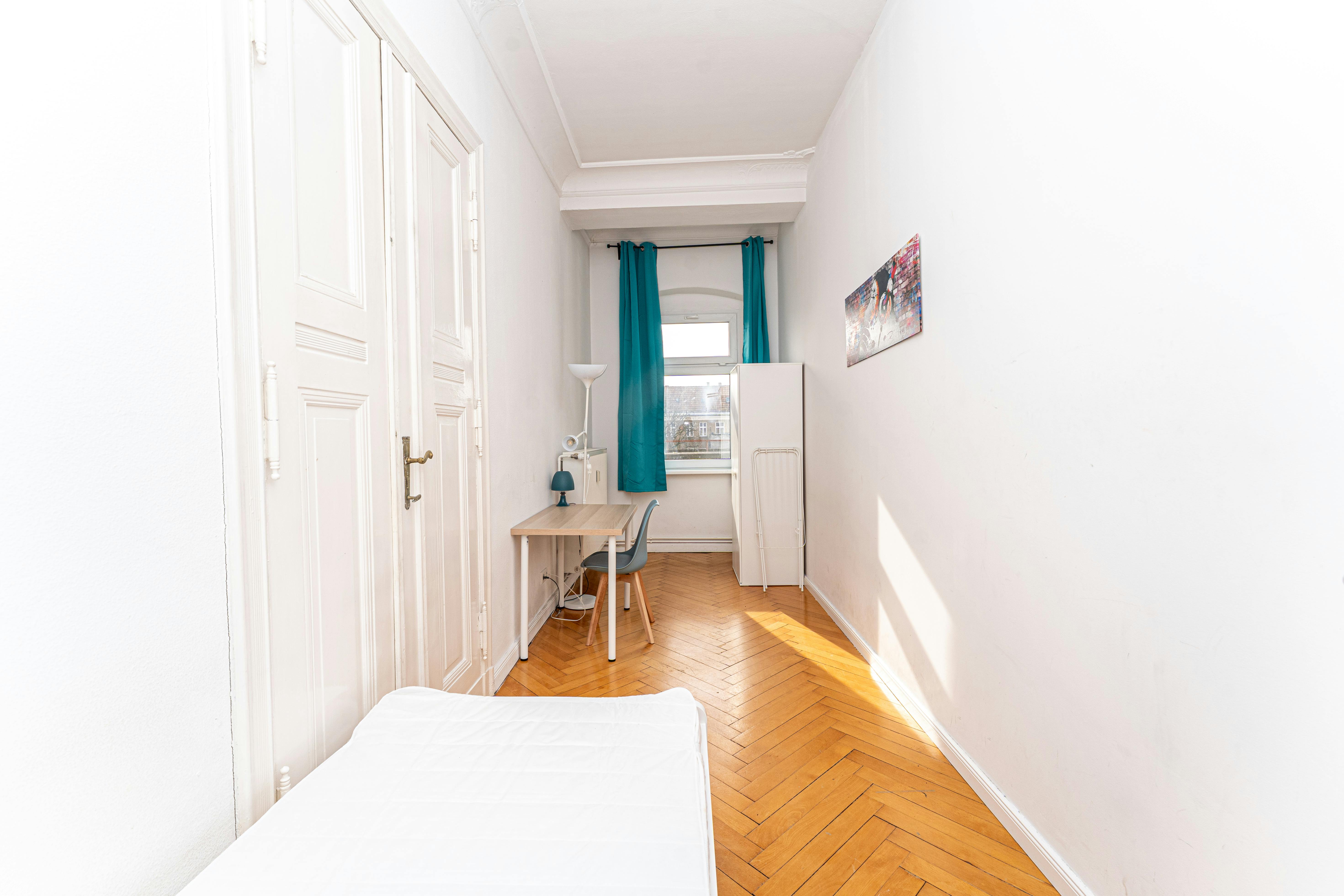 Apartment Berlin, 116m² — photo 21
