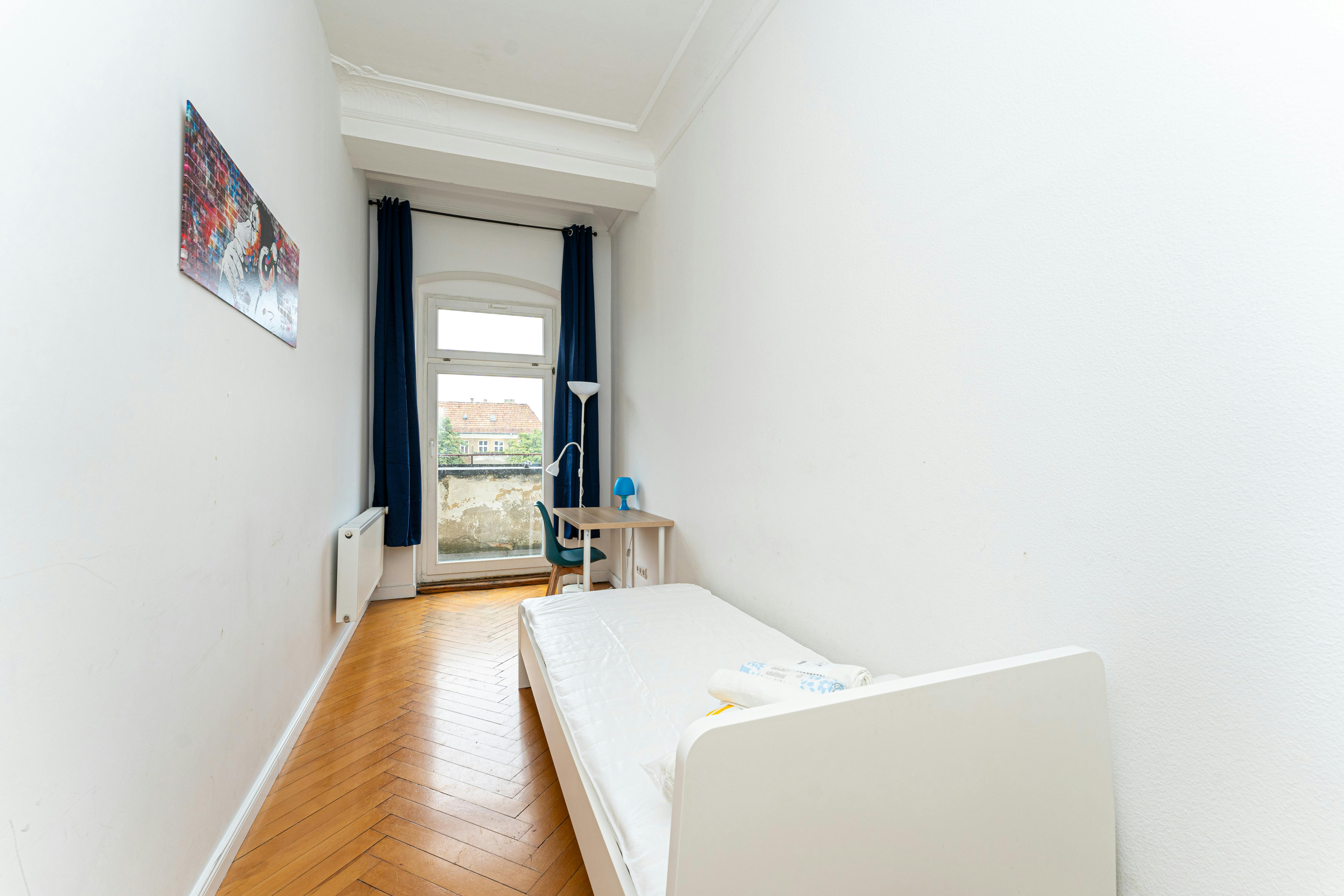 WG-Zimmer zu mieten für 635 € pro Monat in Berlin, Bornholmer Straße