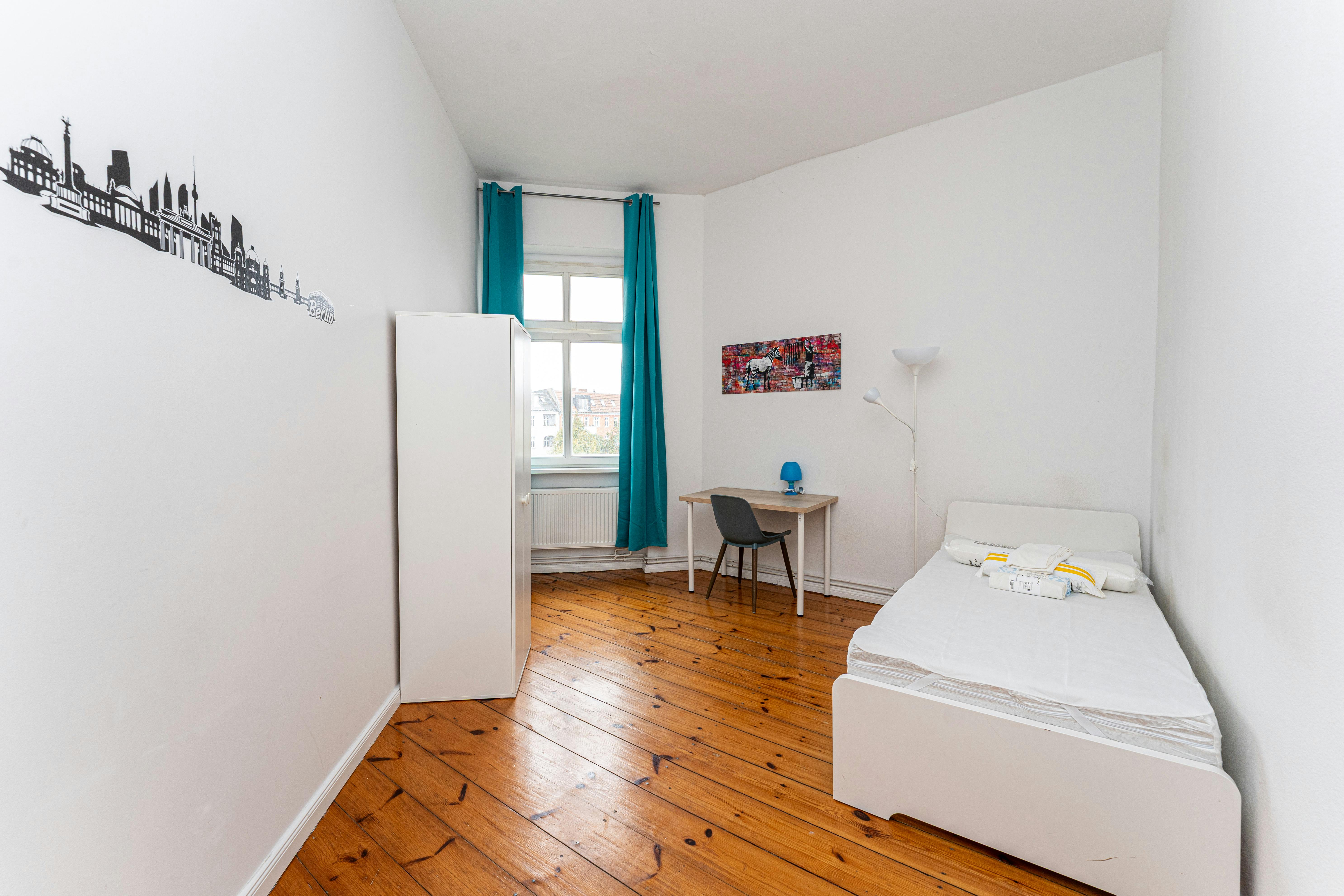 Apartment Berlin, 116m² — photo 25