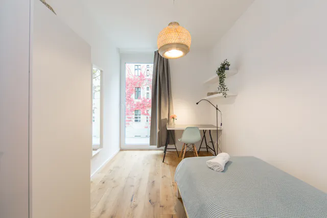 Private room in Nazarethkirchstraße, Berlin (1042077) room image 2