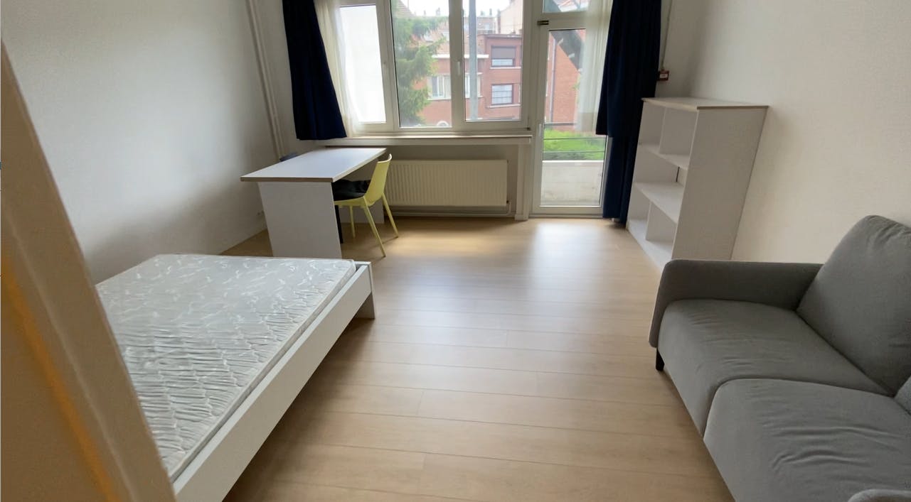Studio in Sint-Lambrechts-Woluwe