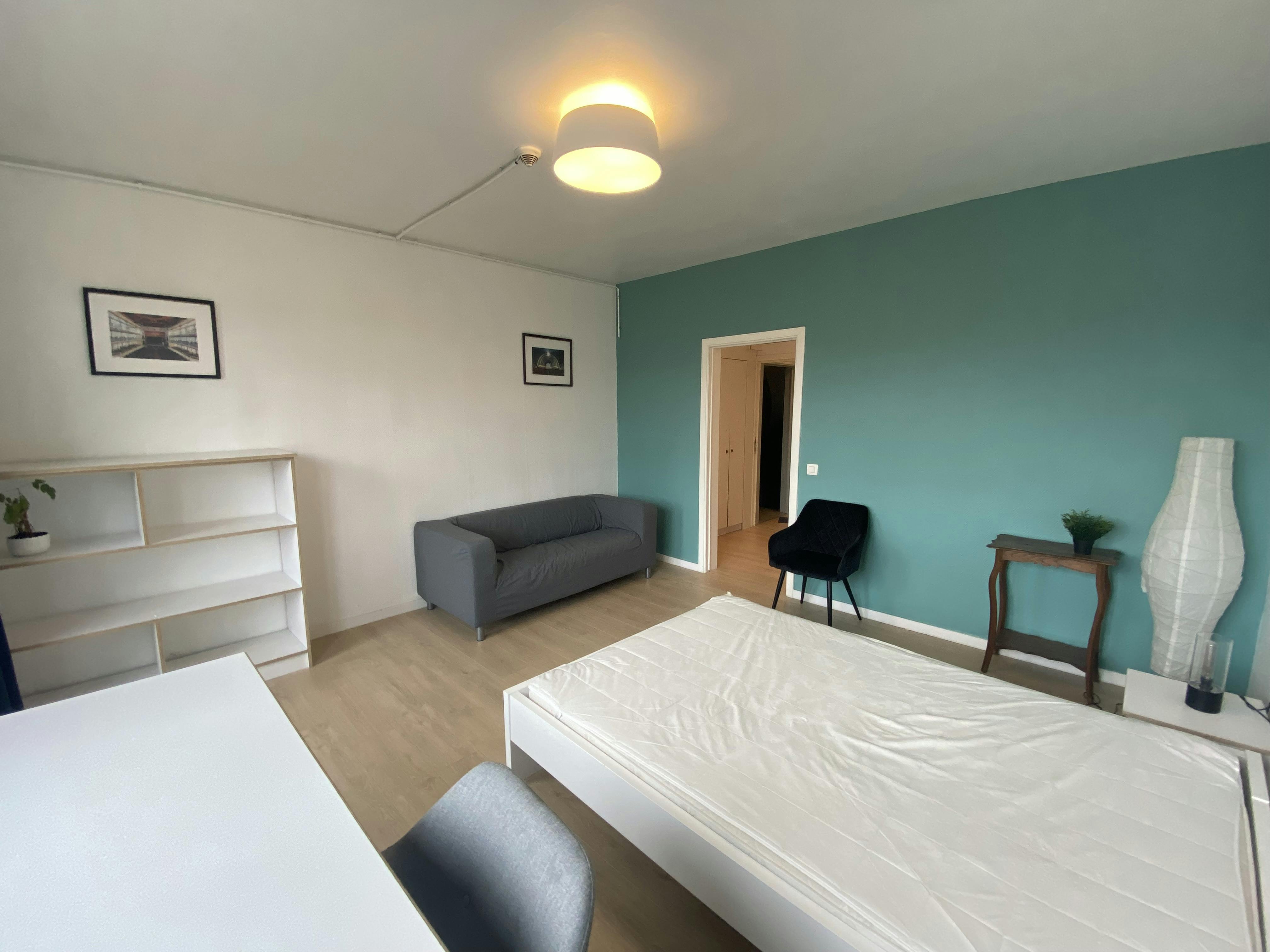 Studio in Sint-Lambrechts-Woluwe
