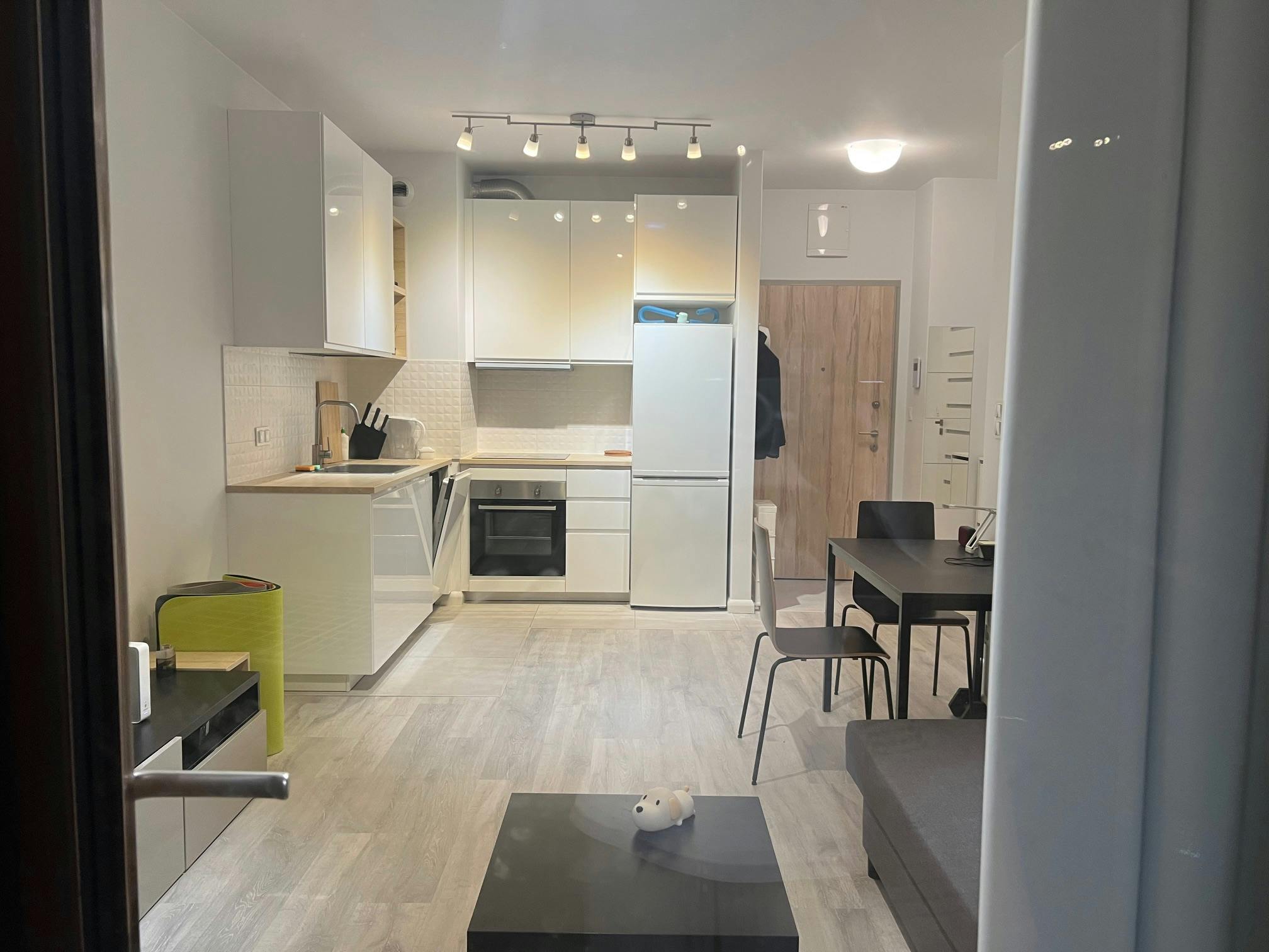 ulica Cybernetyki, Warsaw preview