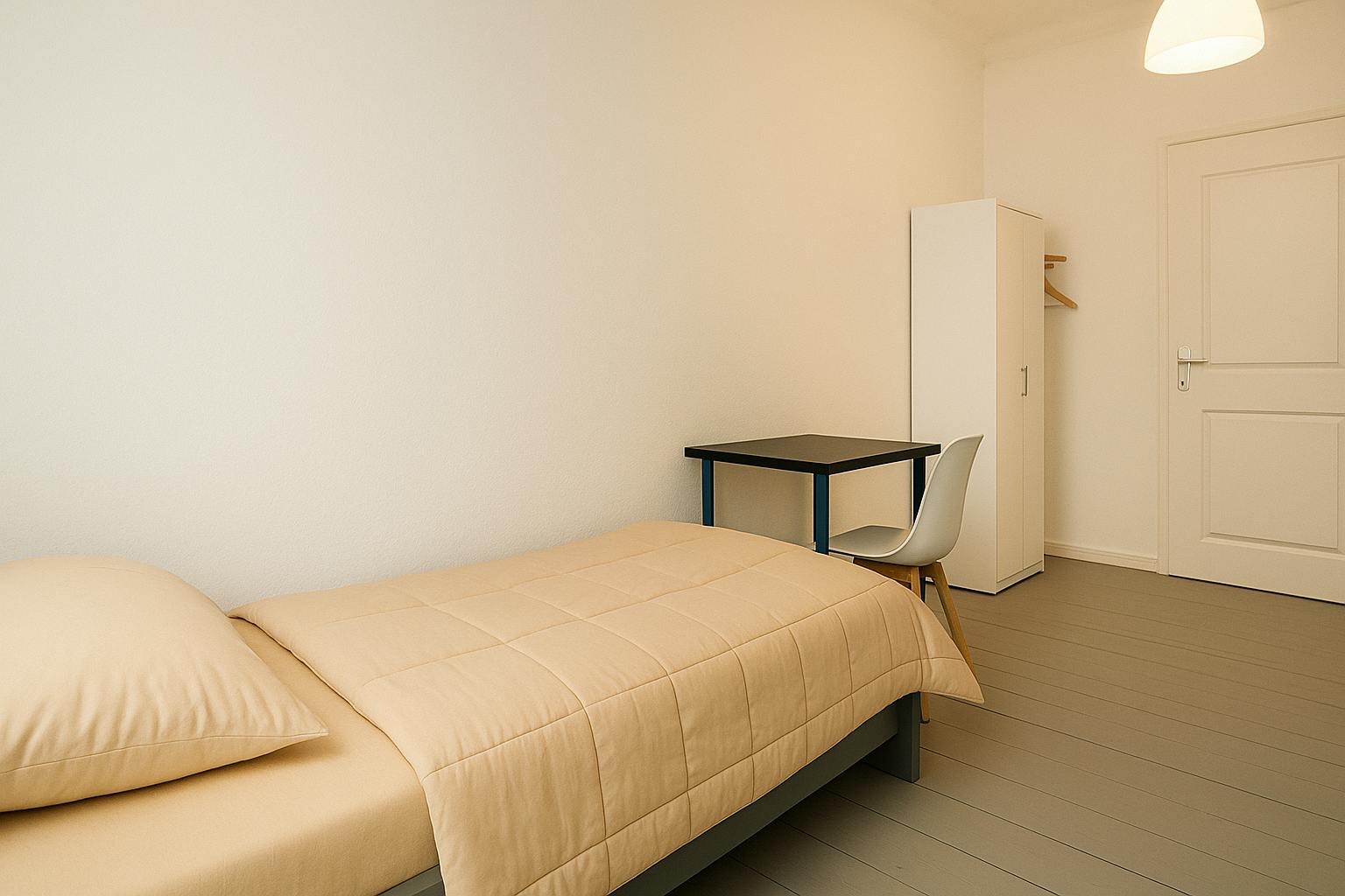 Apartment Berlin, 60m² — photo 7