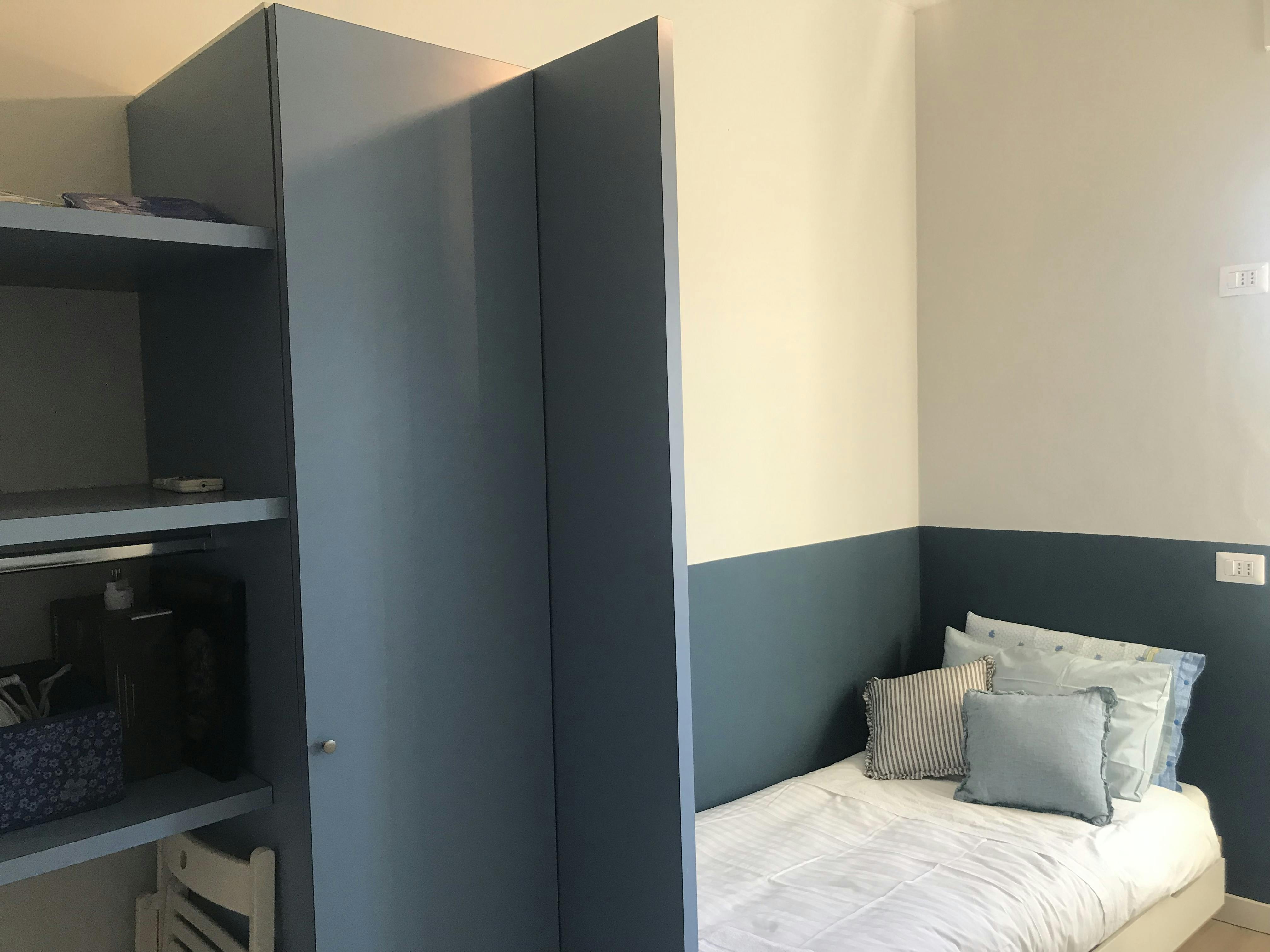 Monolocale in affitto a 930 € al mese a Milan, Via Giovanni Battista Sammartini