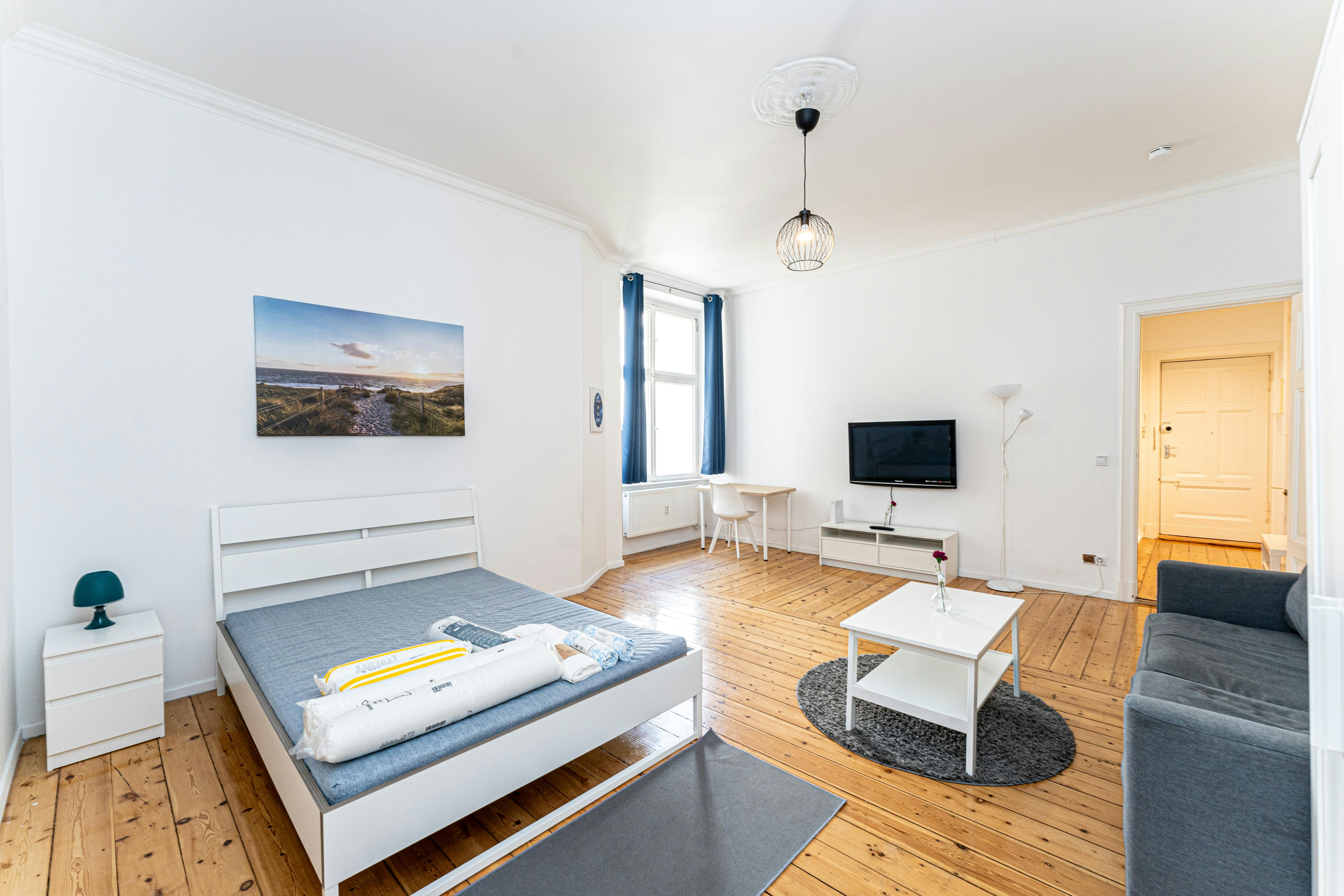 Appartamento in affitto a 1299 € al mese a Berlin, Wisbyer Straße