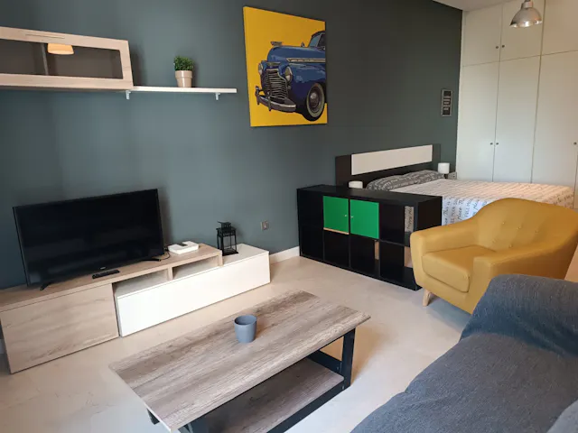 Apartment in Calle Laguna del Marquesado, Madrid (1043853) room image 1