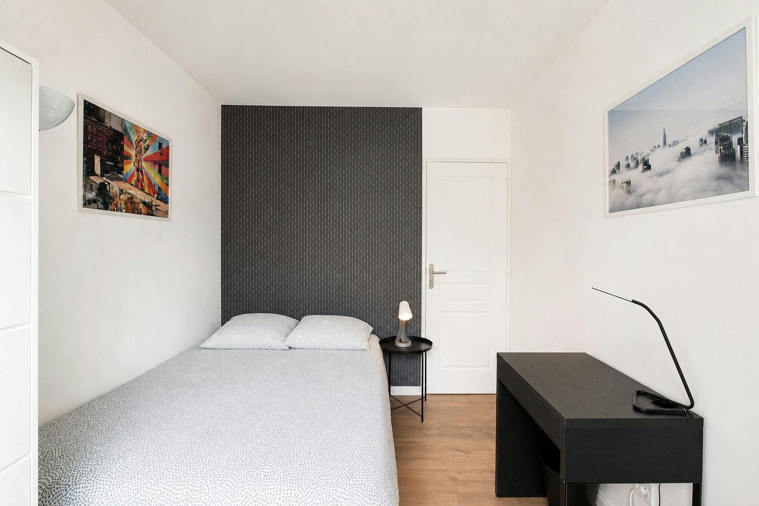 Rue Mozart, Clichy preview