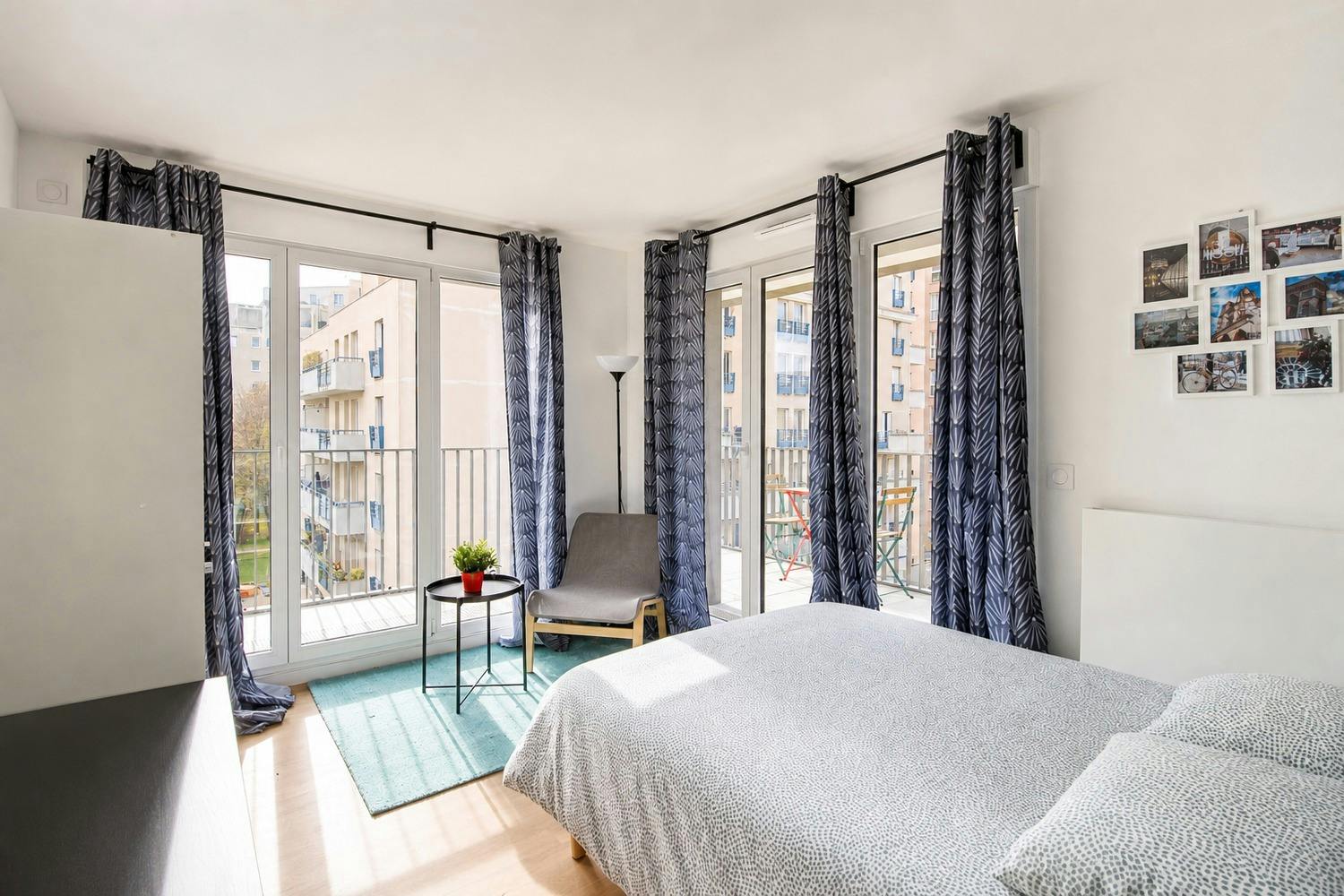 Rue Mozart, Clichy preview