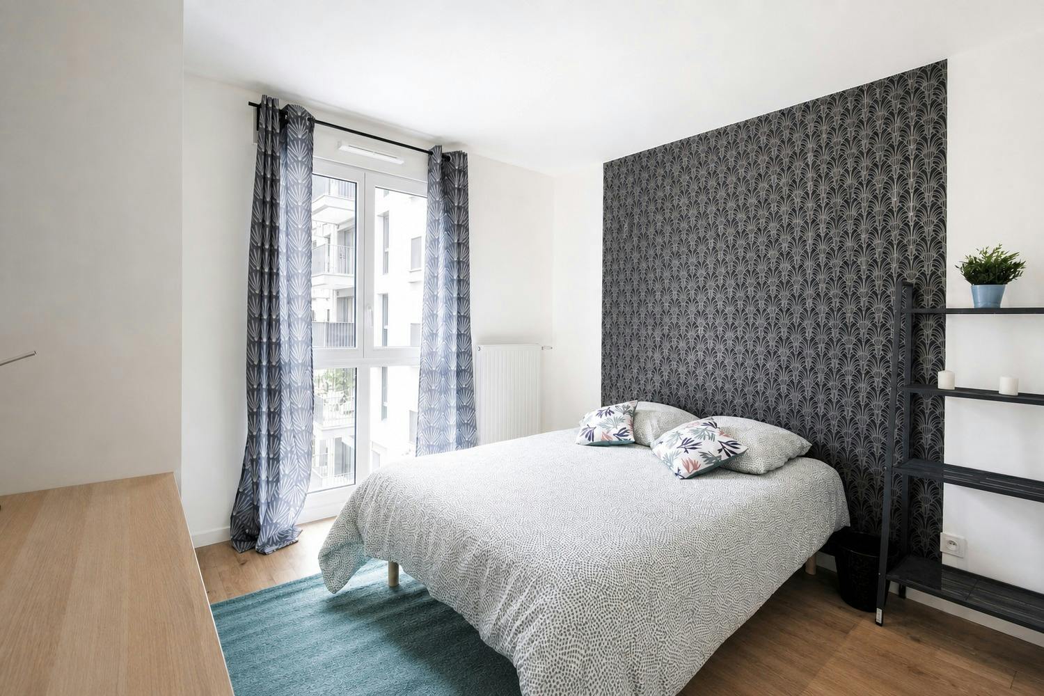 Rue Mozart, Clichy preview