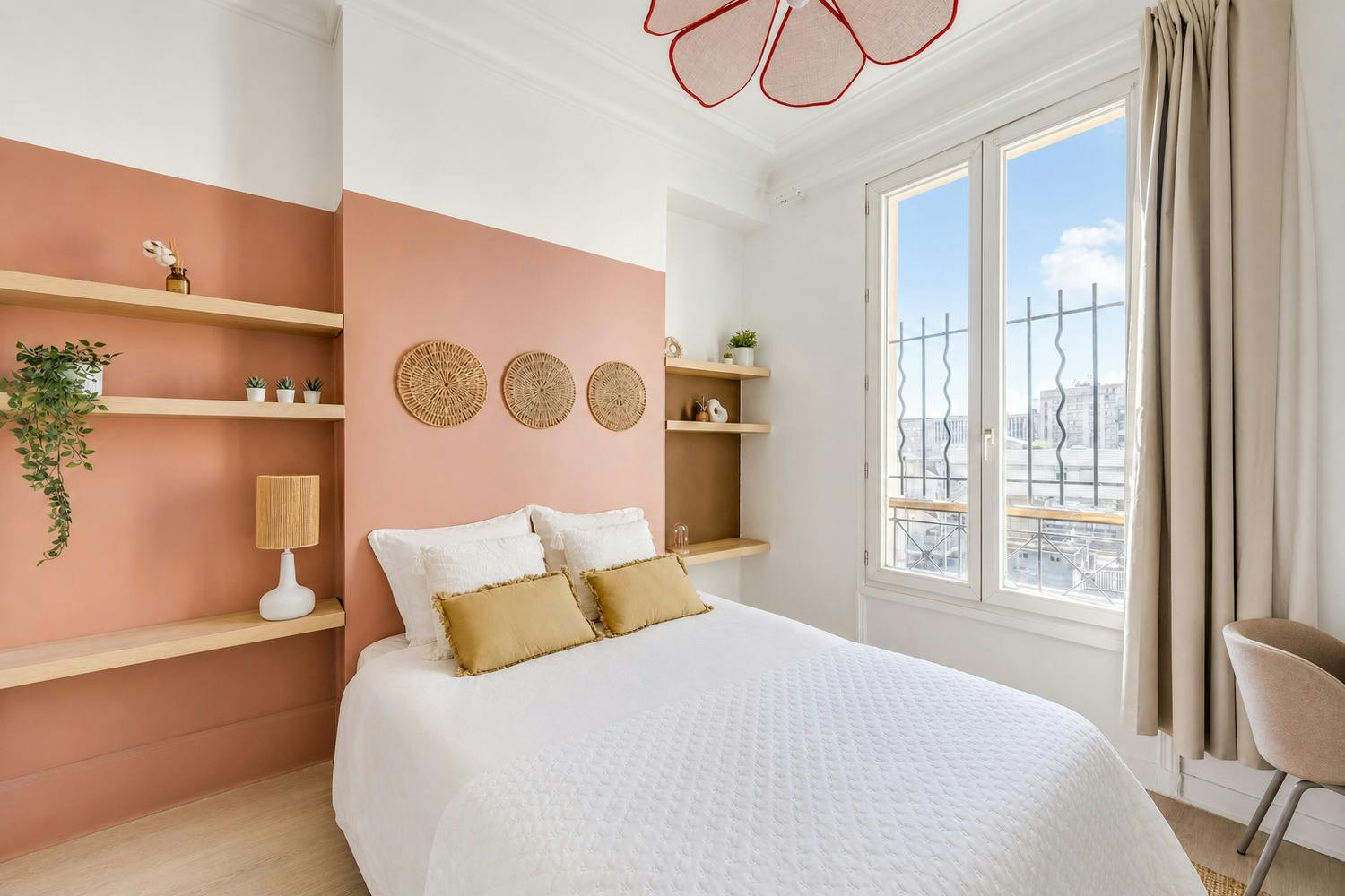 Pièce à Paris