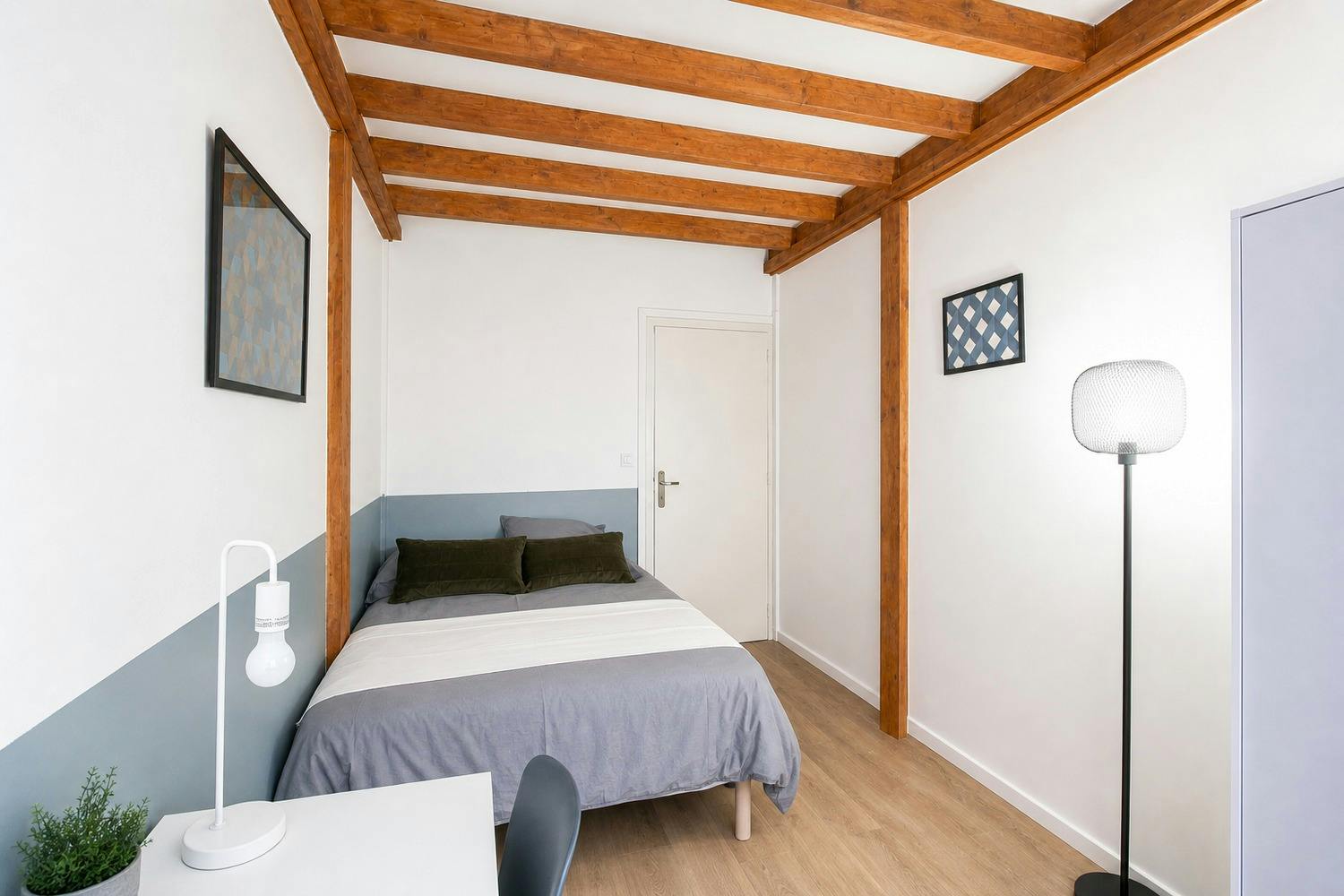 Private room for rent on Montée Saint-Barthélémy, Lyon