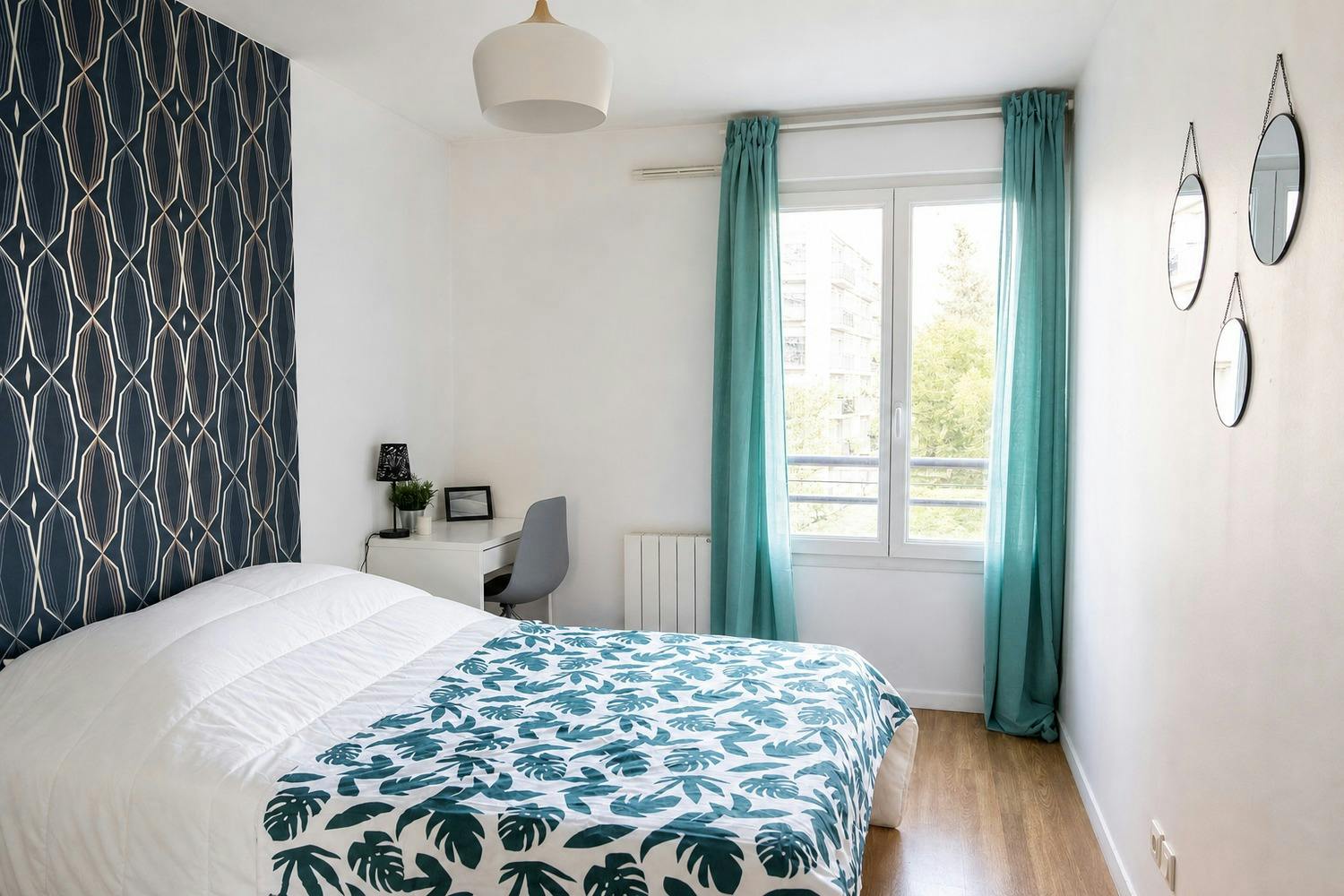 Avenue Francis de Pressensé, Vénissieux preview