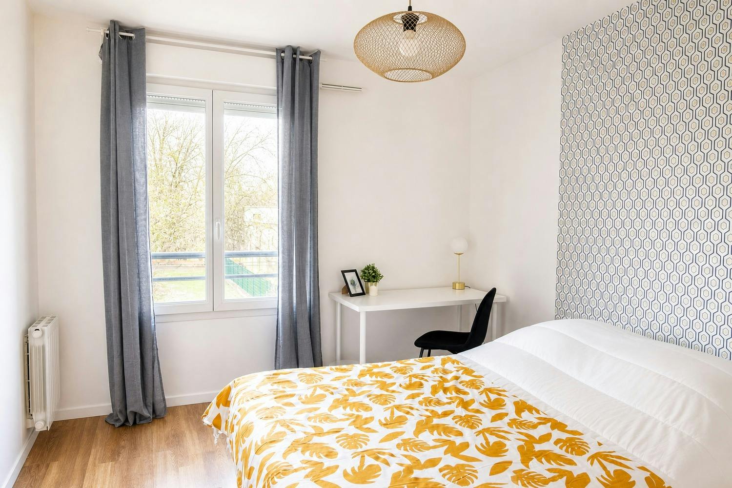 Avenue Francis de Pressensé, Vénissieux preview