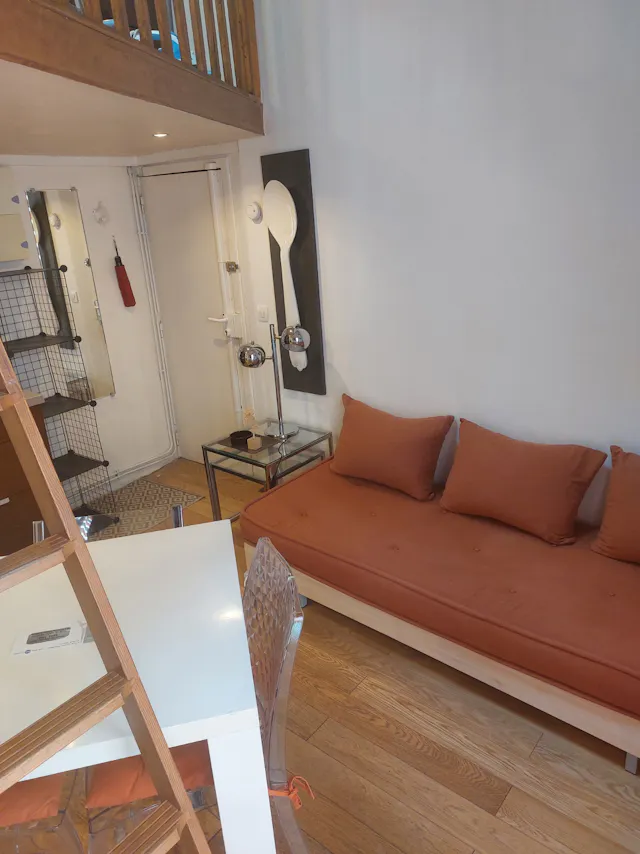 Apartment in Rue Sainte-Anastase, Paris (1043986) room image 2