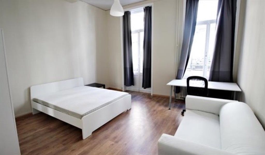 Studio in Brussel