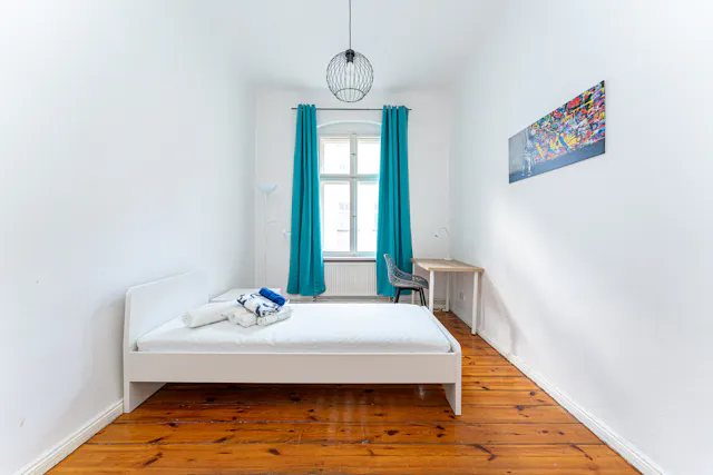 Private room in Bornholmer Straße, Berlin (1045036) room image 2