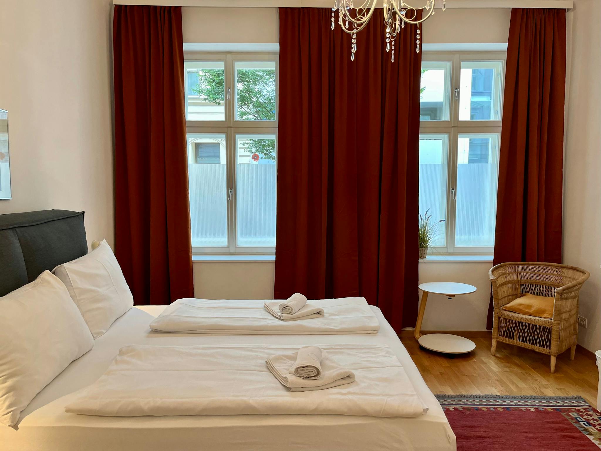 Streffleurgasse, Vienna preview
