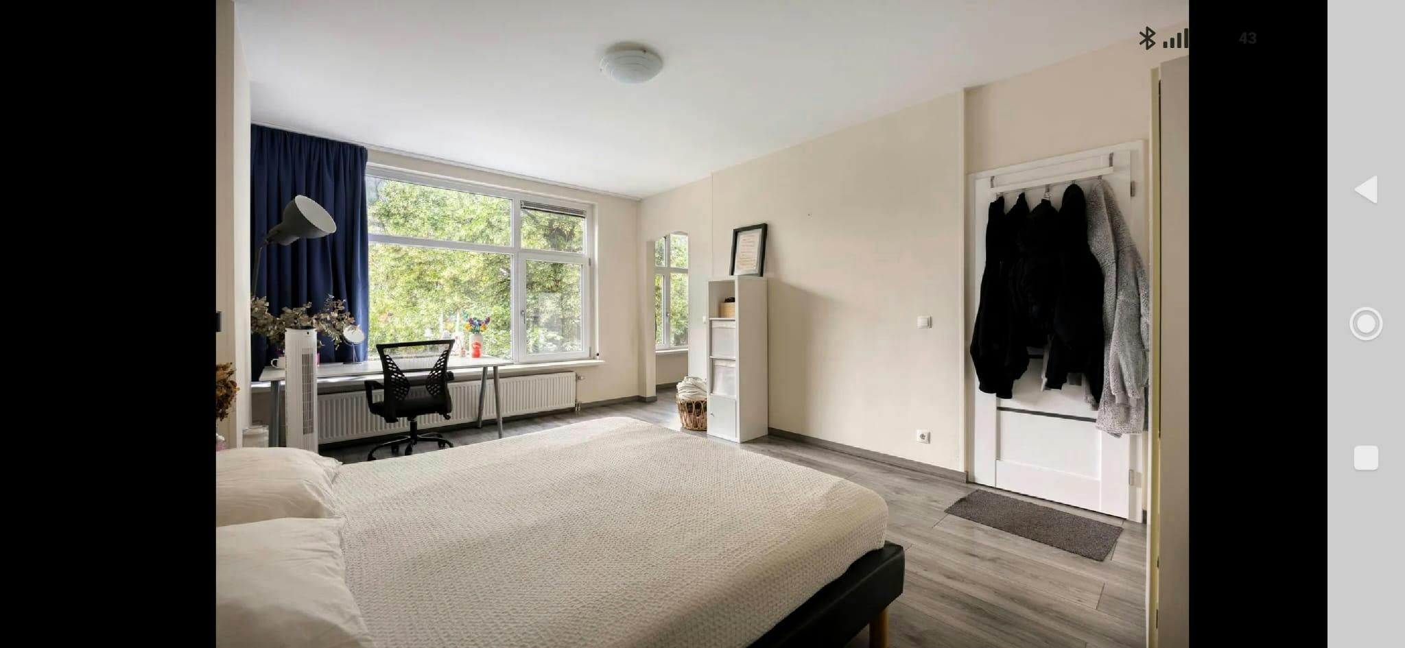 Apartment in Rotterdam