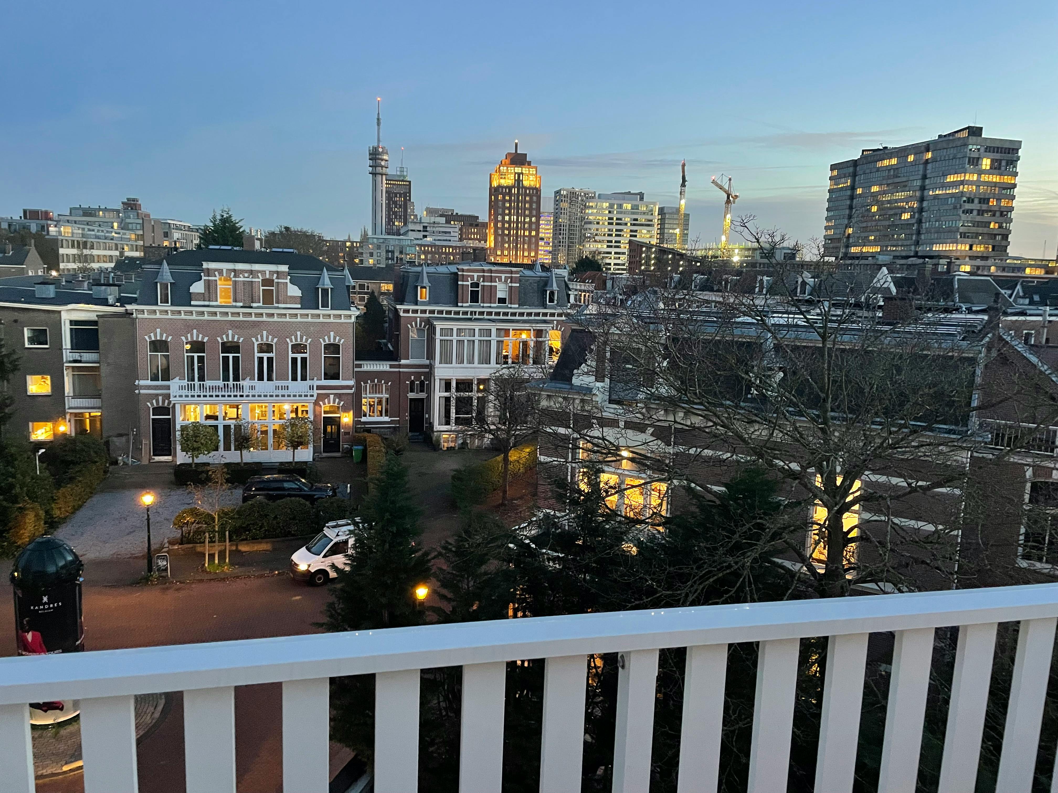 2-Bedroom Apartment in Bezuidenhoutseweg, The Hague (1046369) ROOM 4