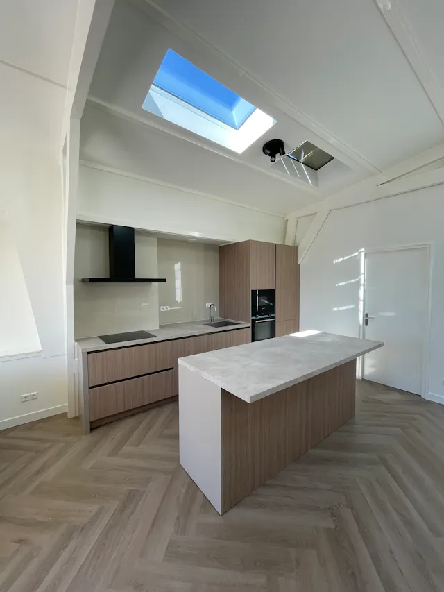 2-Bedroom Apartment in Bezuidenhoutseweg, The Hague (1046369) room image 2