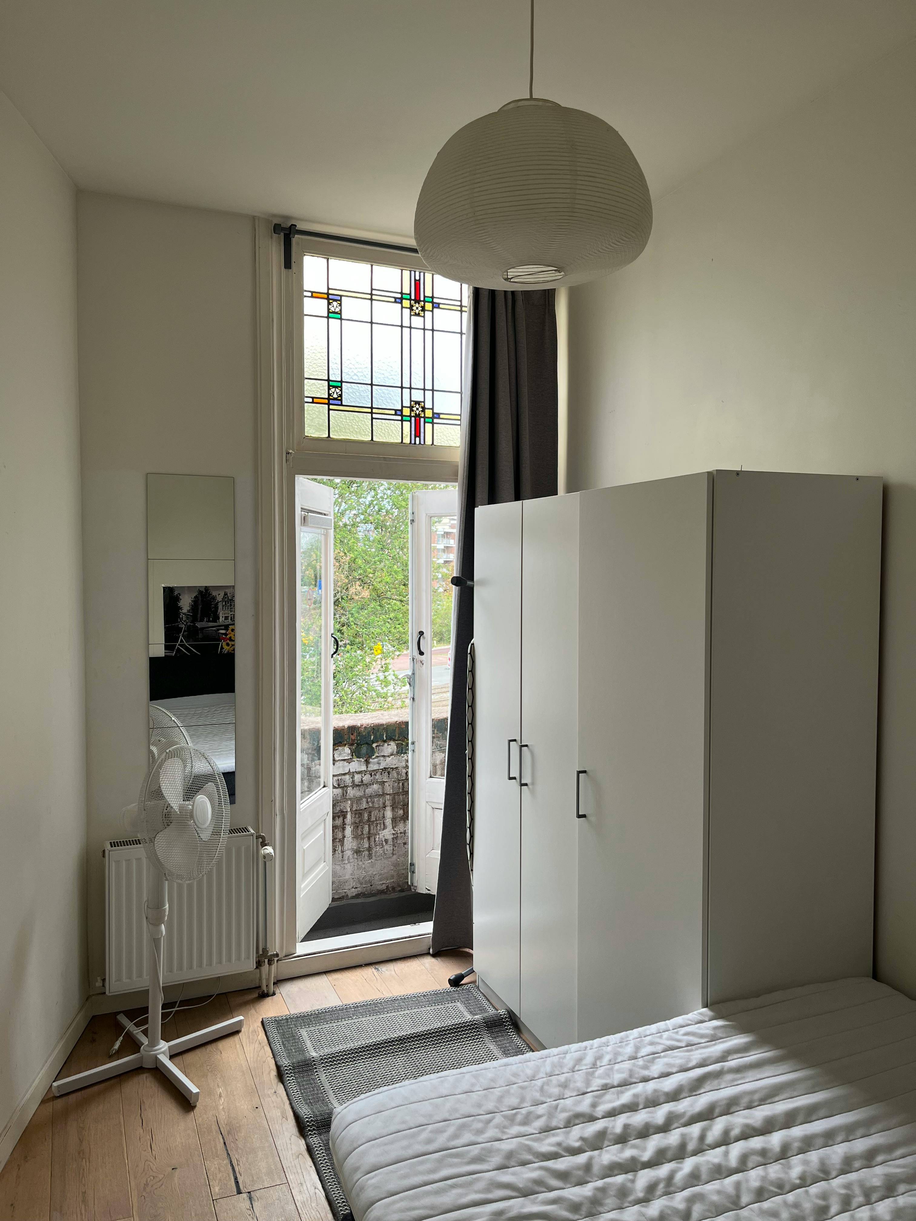 1-Bedroom Apartment in Koningin Emmaplein, The Hague (1047262) room image 10