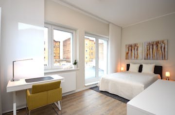 Apartment Berlin, 22m² — photo 15