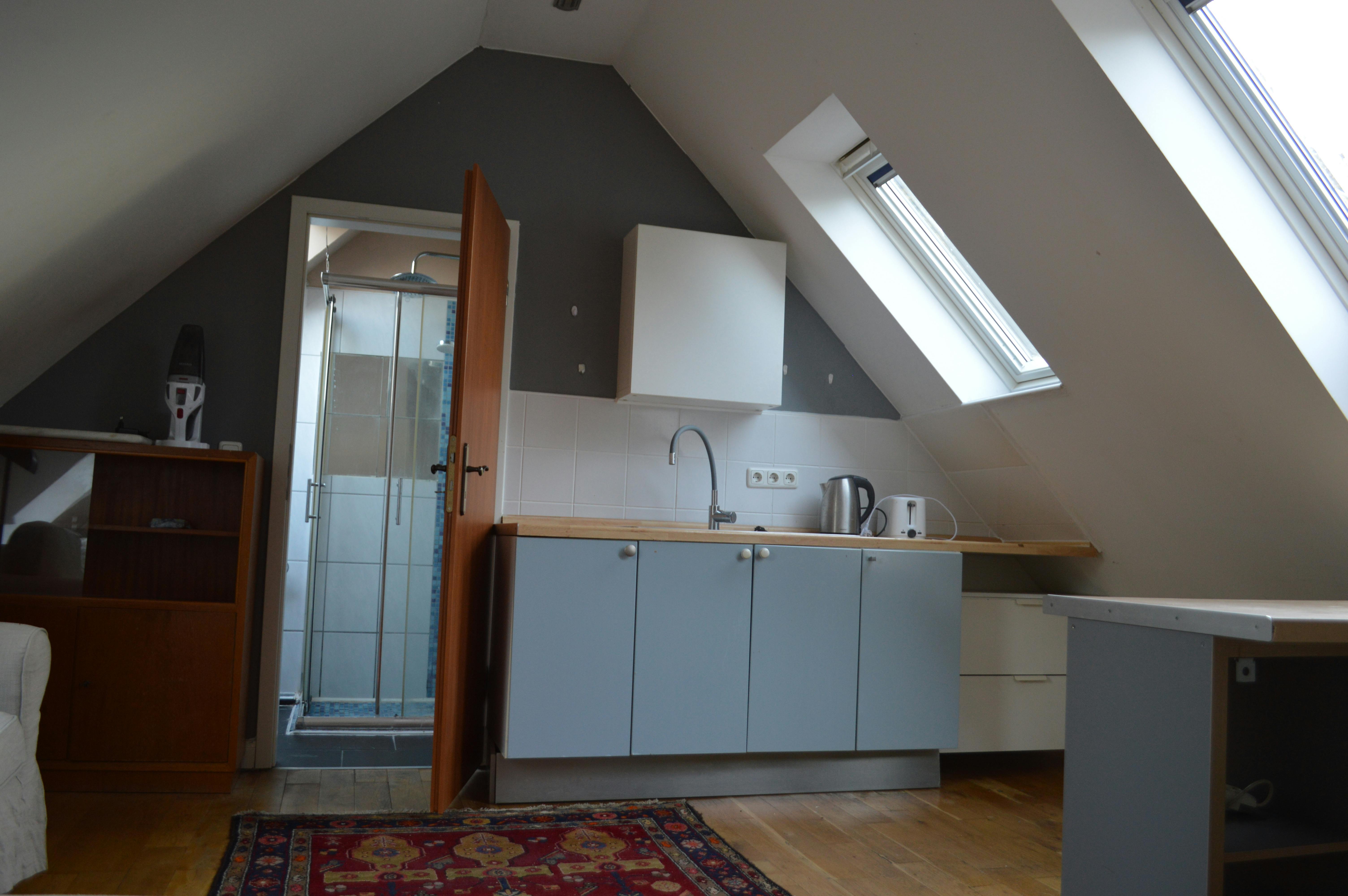 Lägenhet att hyra för 1 099 € i månaden i Hamburg, Fasanenhain