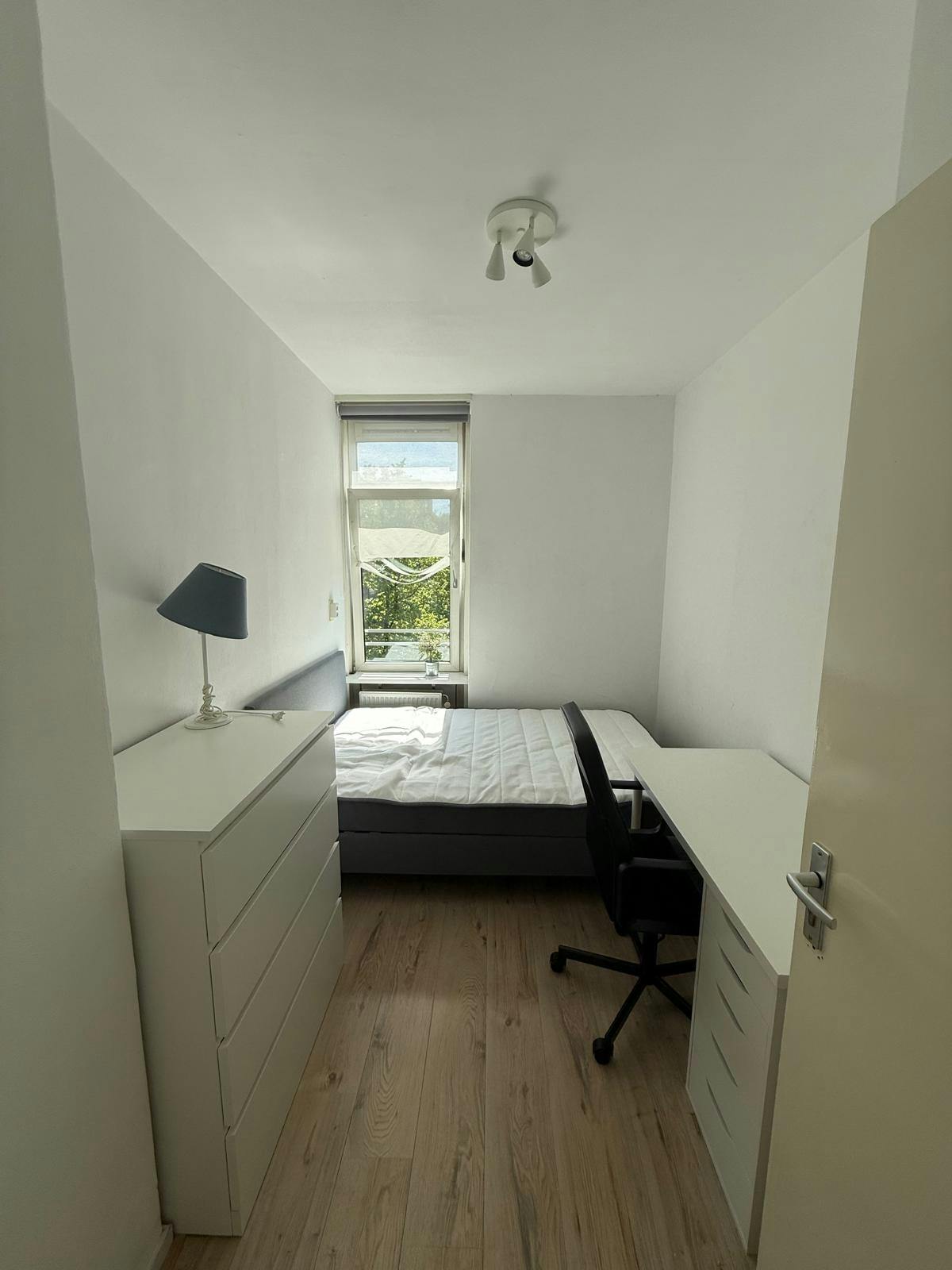 Private room for rent for €950 per month in Amsterdam, Valkhof