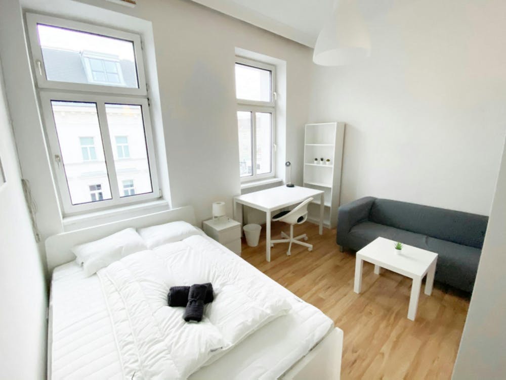 Apartment Vienna, 85m² — photo 21