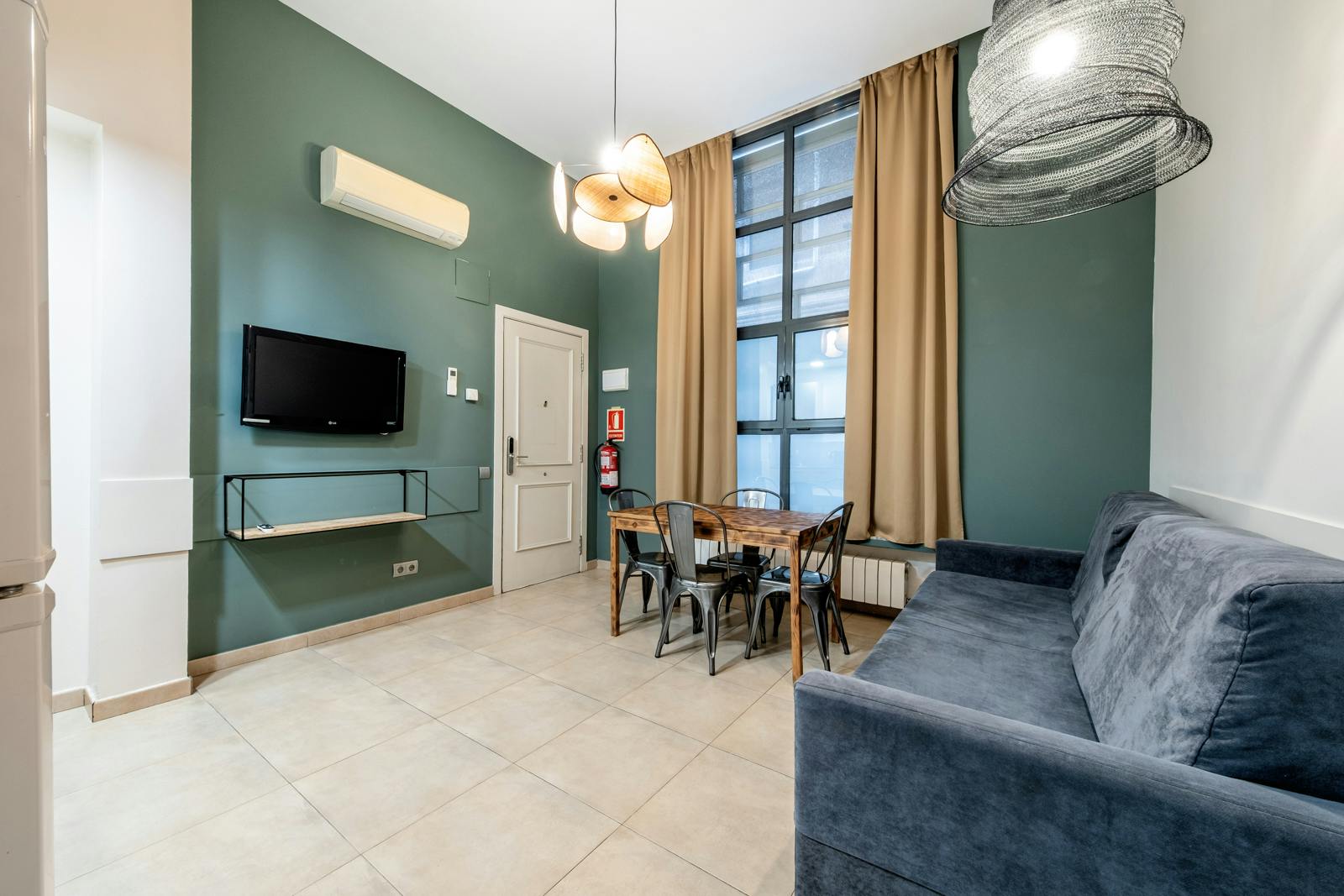 Monolocale in affitto a 1600 € al mese a Barcelona, Carrer de Fernández Duró