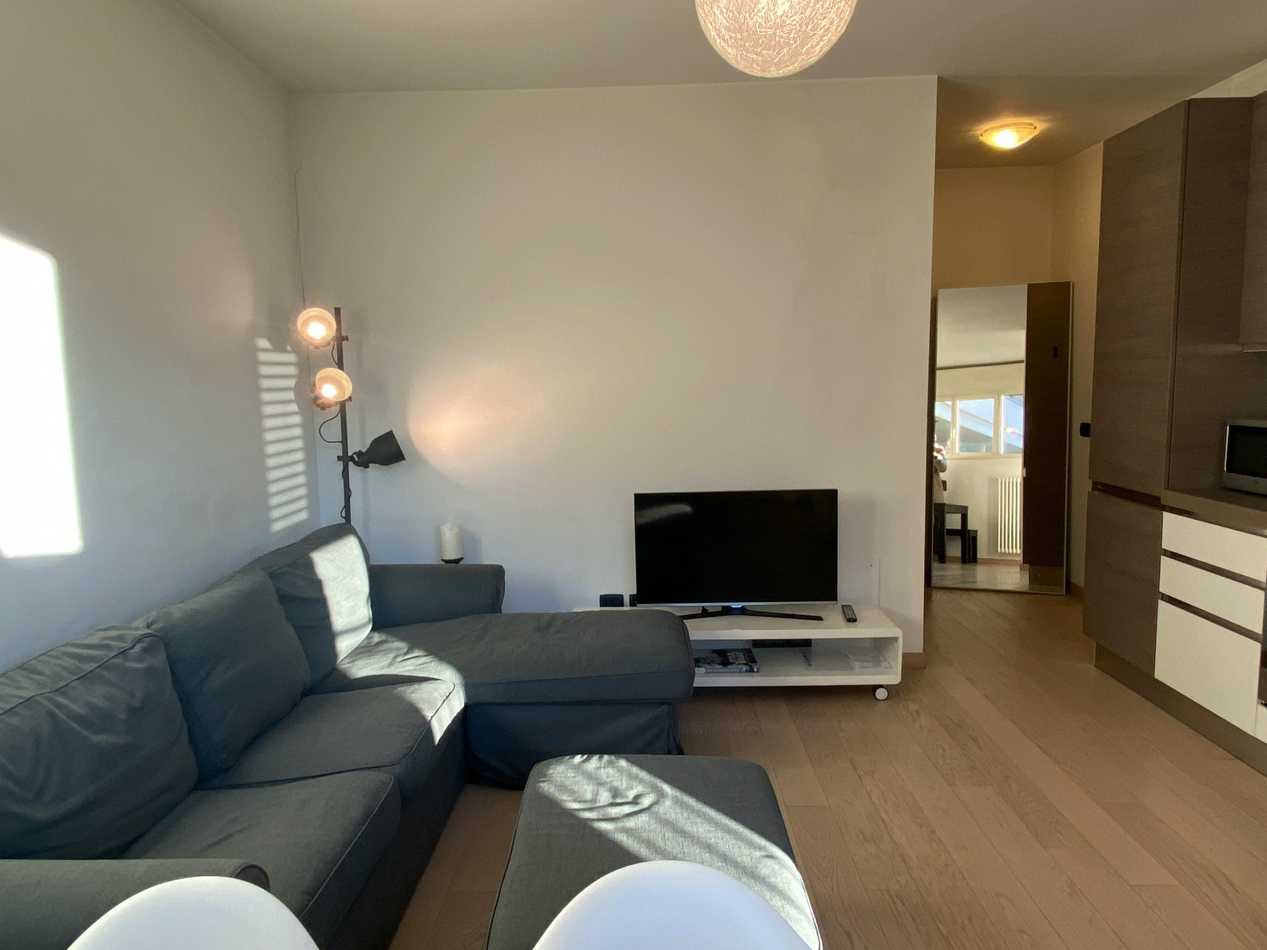 Apartment Milan, 1 bed, 60m² — photo 35