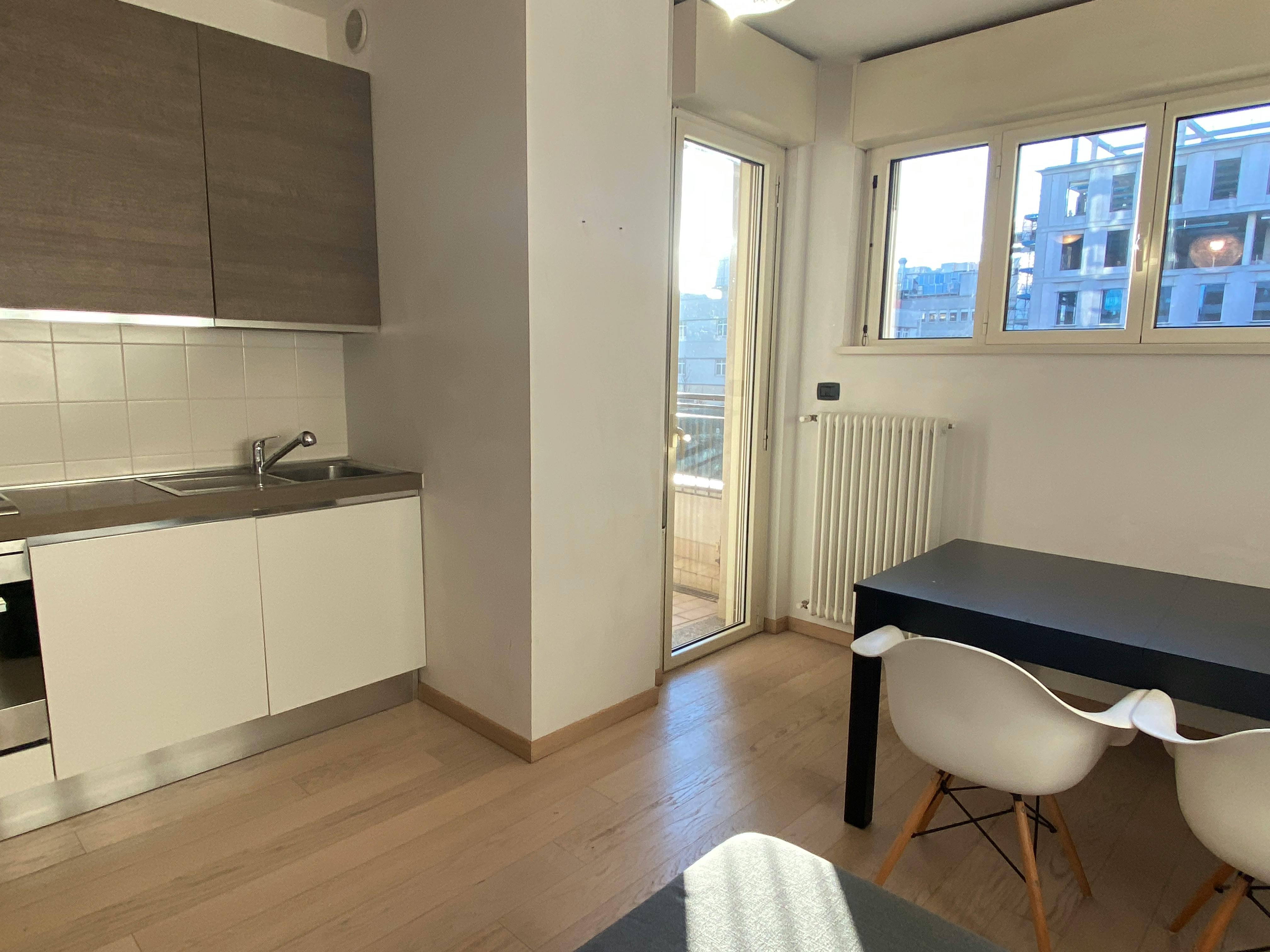 Apartment Milan, 1 bed, 60m² — photo 28